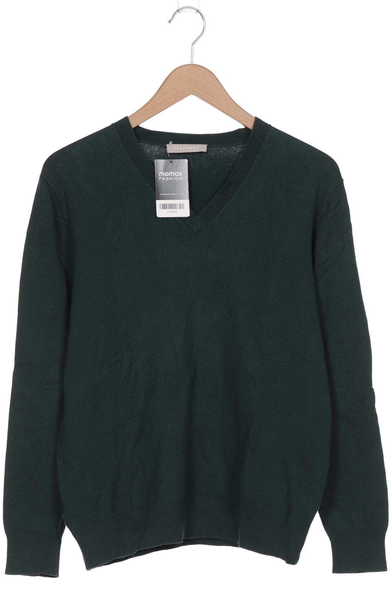 

Stefanel Damen Pullover, grün