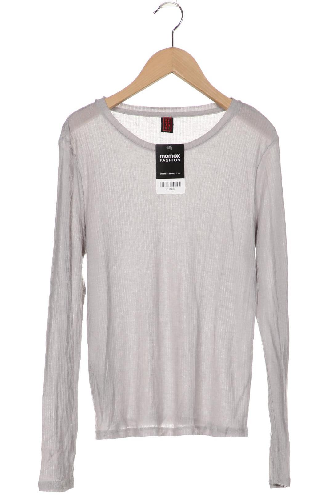 

Stefanel Damen Pullover, grau