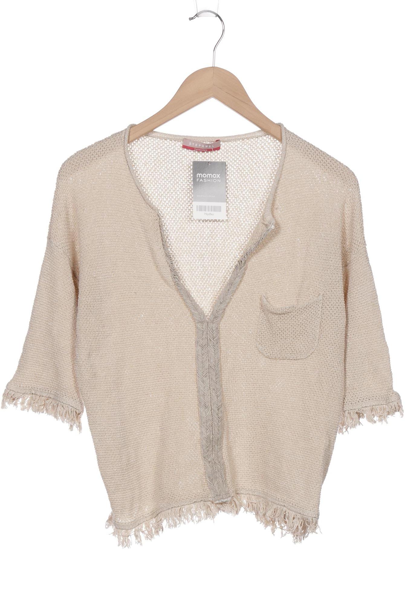 

Stefanel Damen Pullover, beige