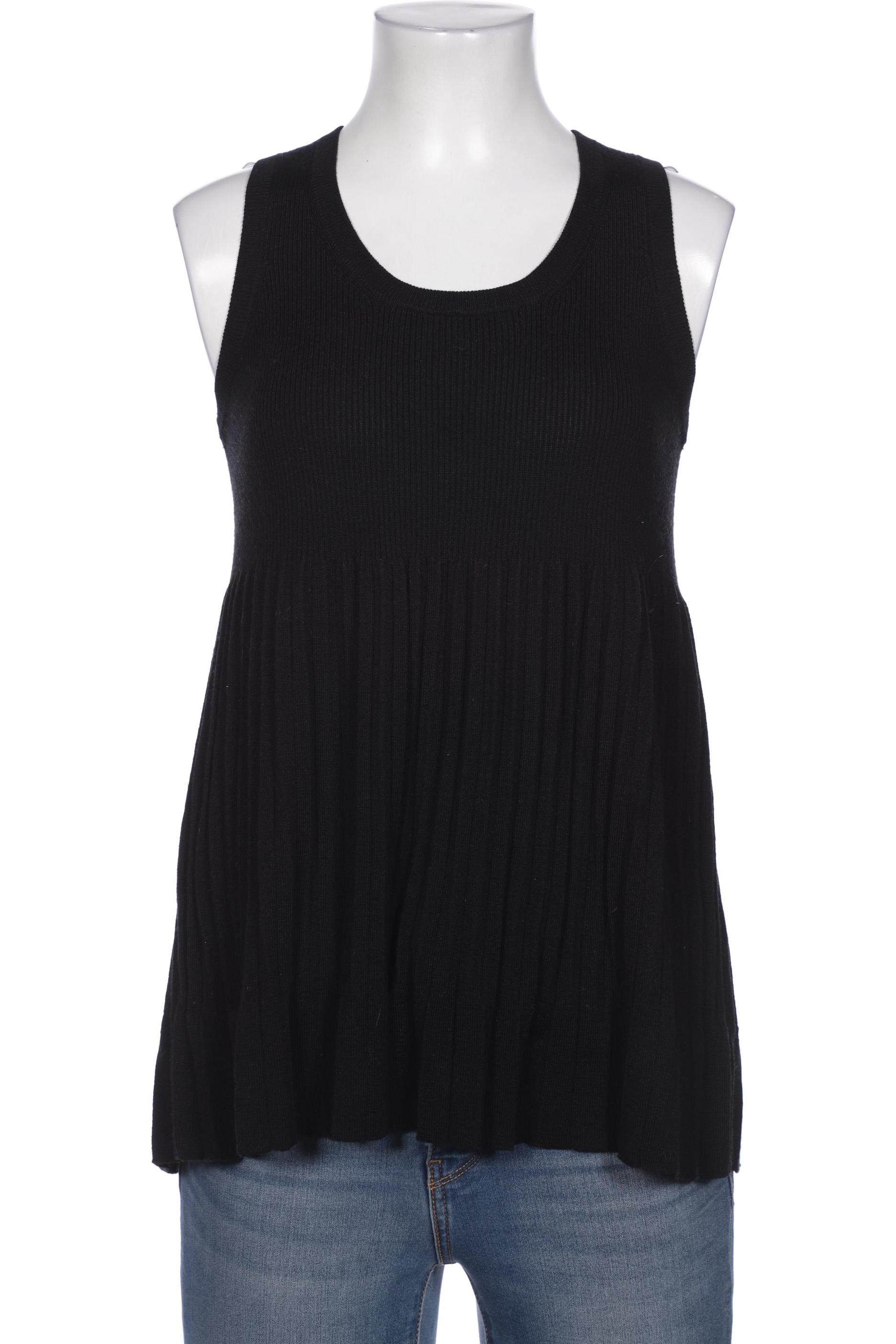 

Stefanel Damen Pullover, schwarz, Gr. 38