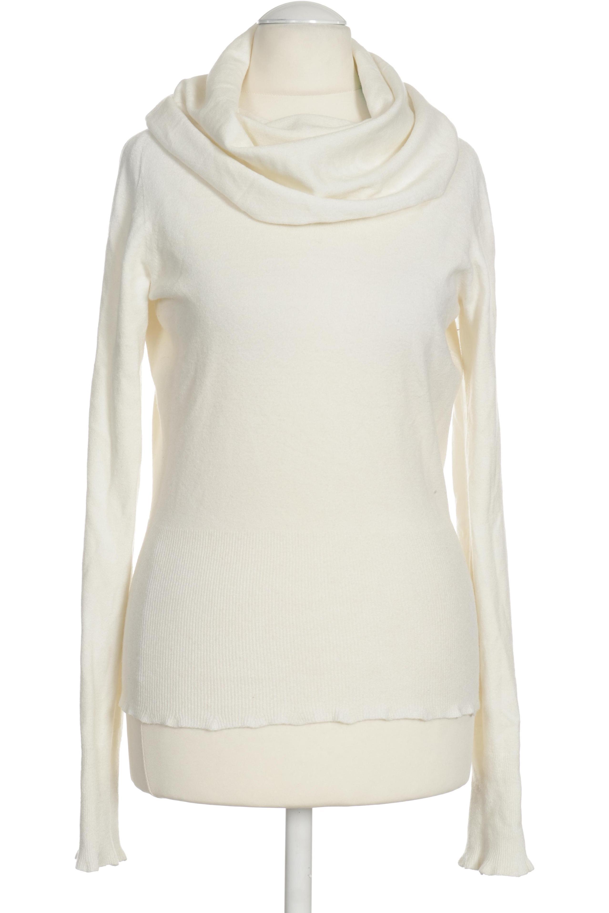 

Stefanel Damen Pullover, weiß, Gr.