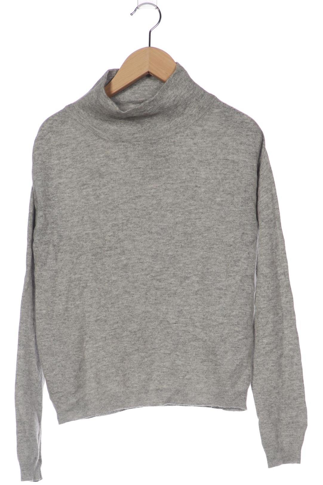 

Stefanel Damen Pullover, grau, Gr. 36