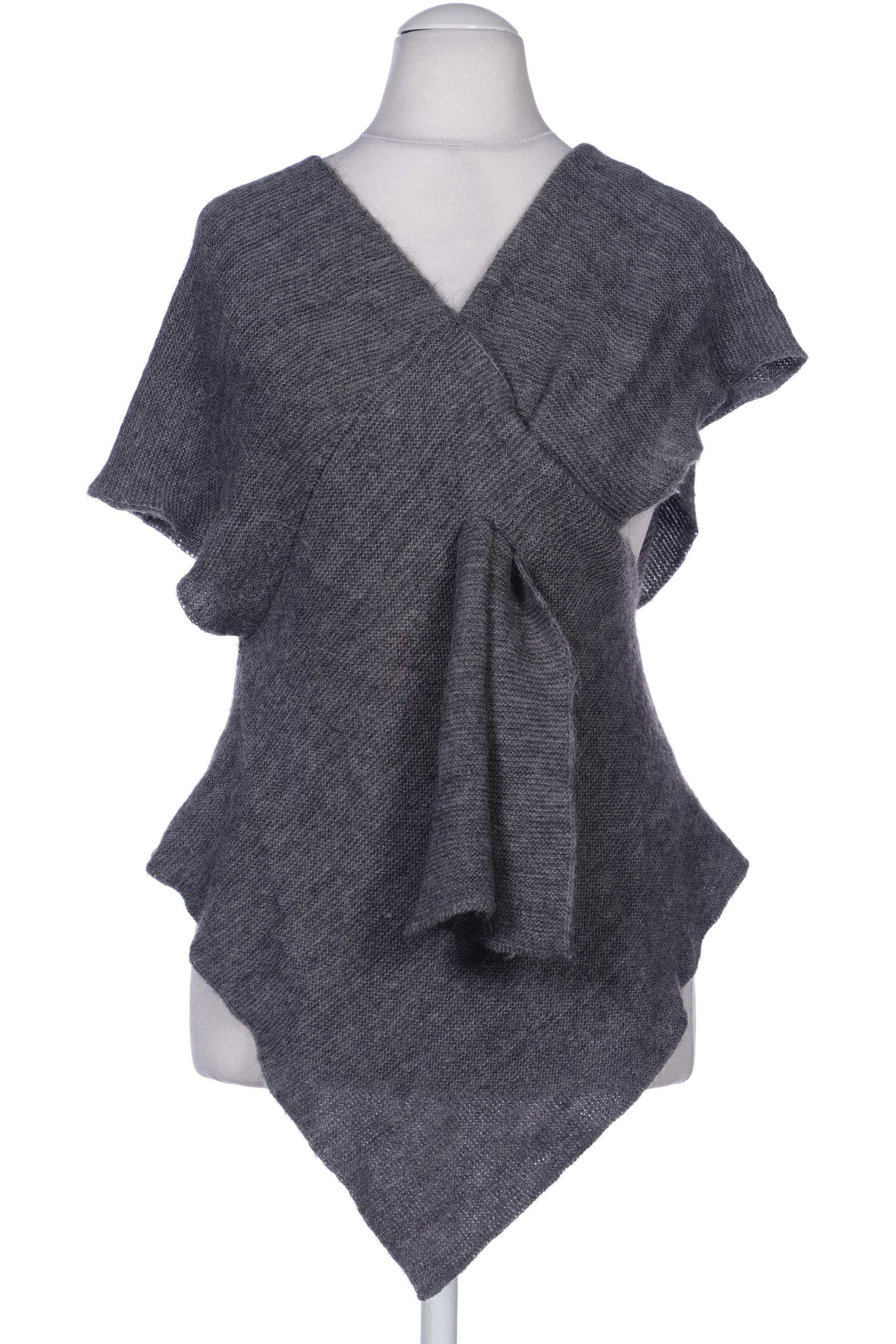 

Stefanel Damen Pullover, grau, Gr. 38