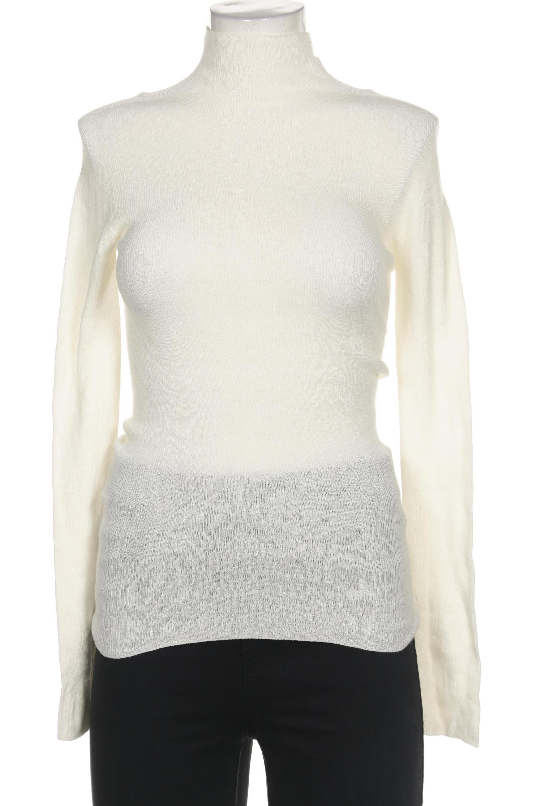 

Stefanel Damen Pullover, weiß, Gr. 42
