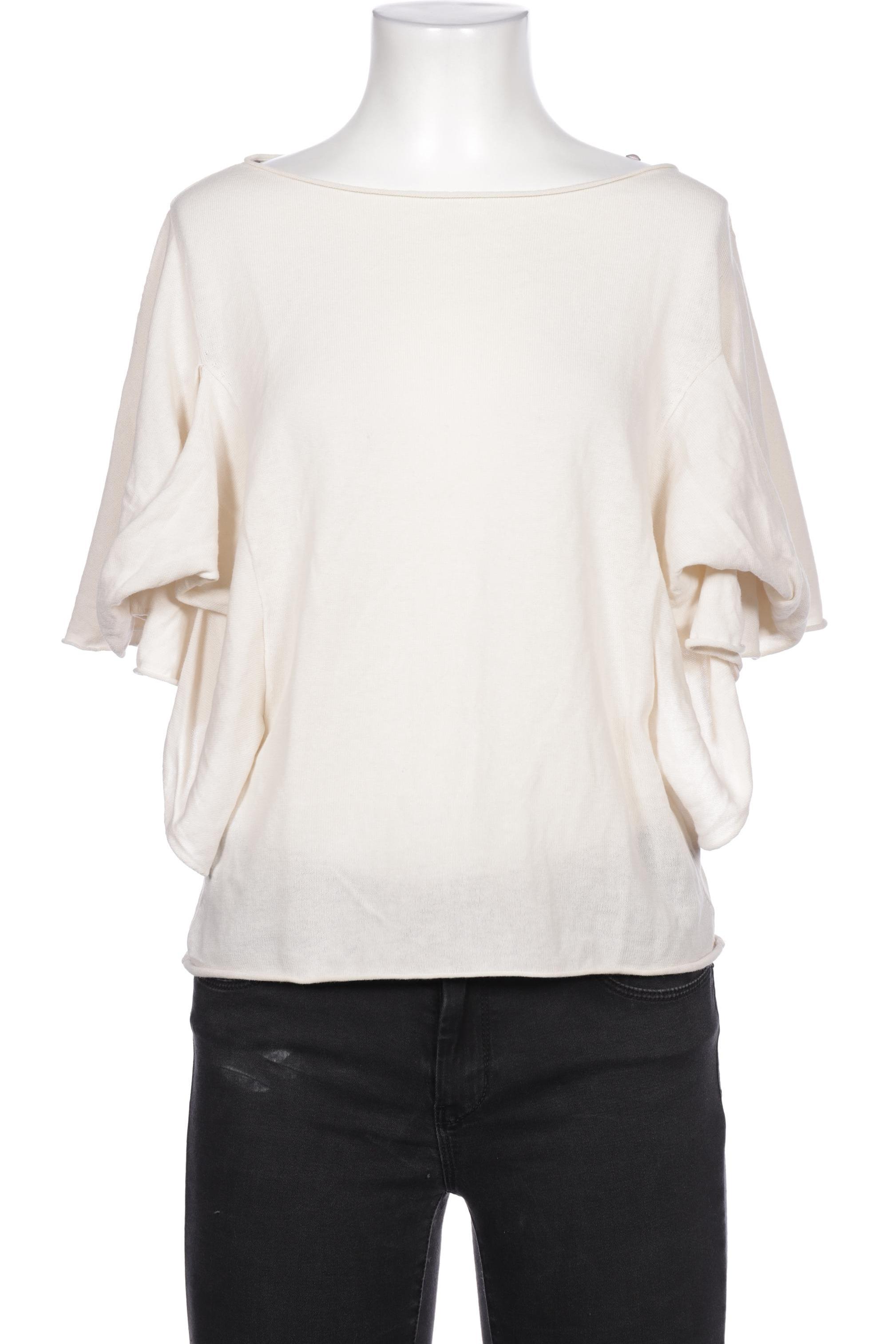 

Stefanel Damen Pullover, beige, Gr. 36