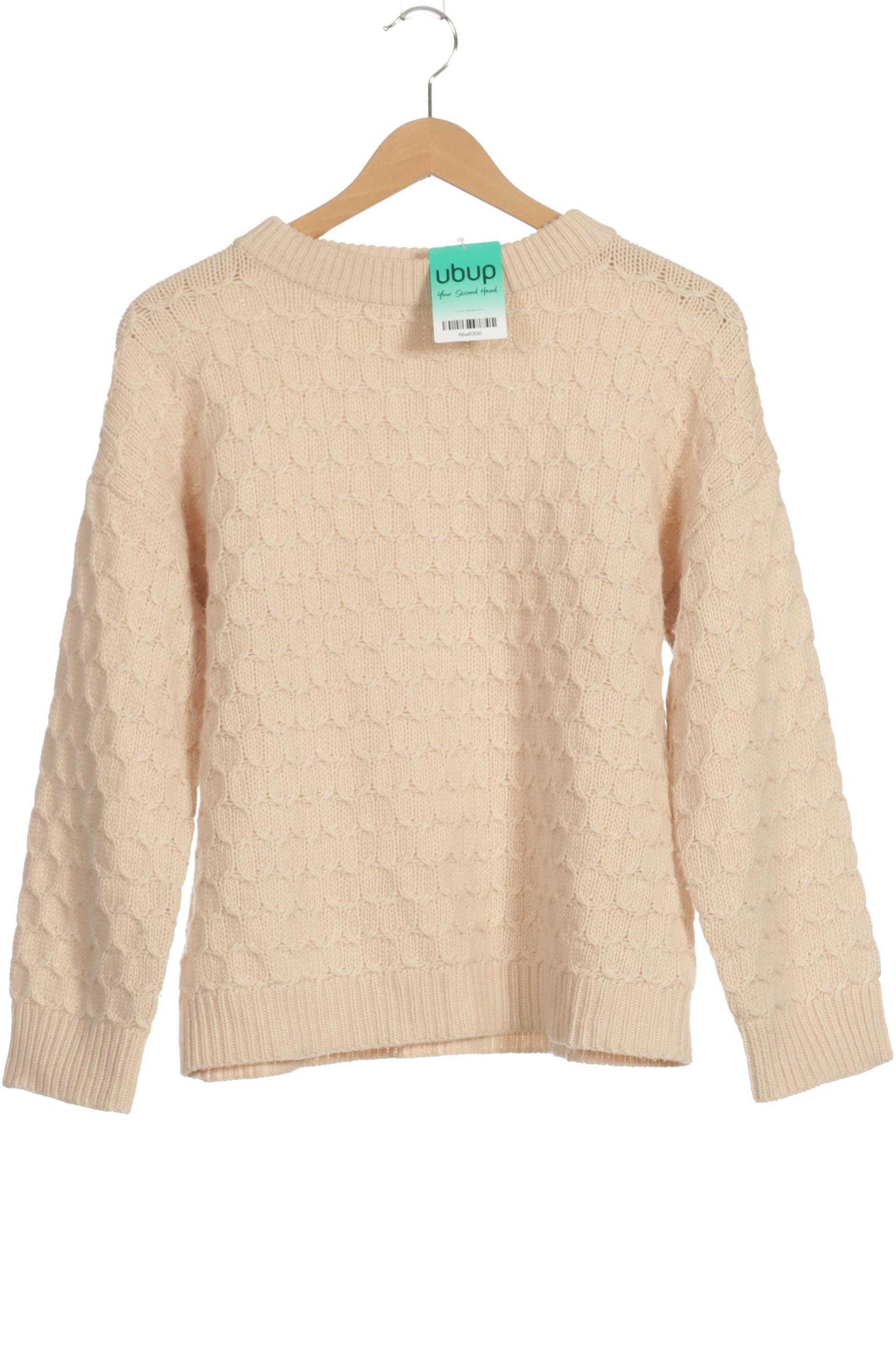 

Stefanel Damen Pullover, beige, Gr.