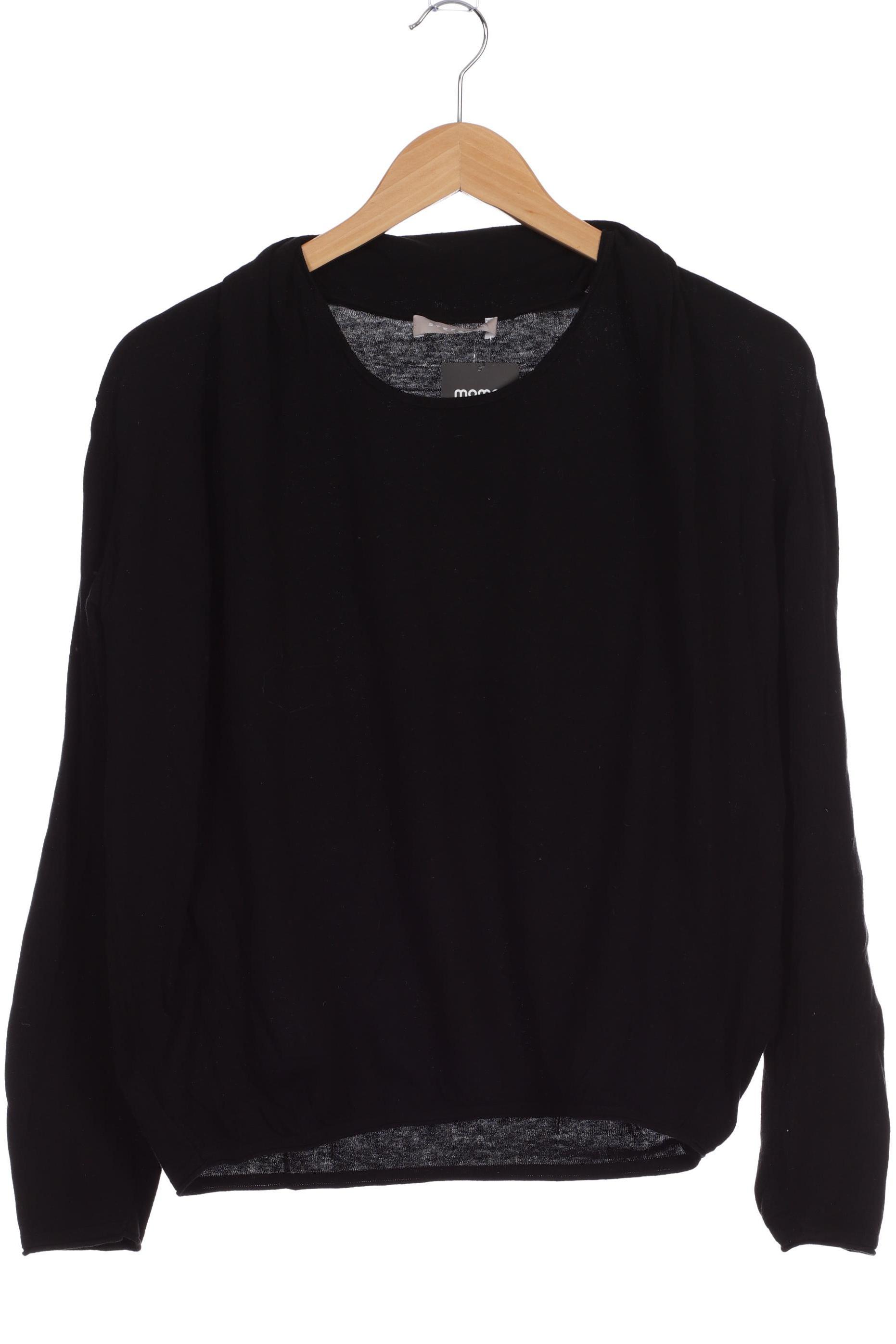 

Stefanel Damen Pullover, schwarz, Gr.