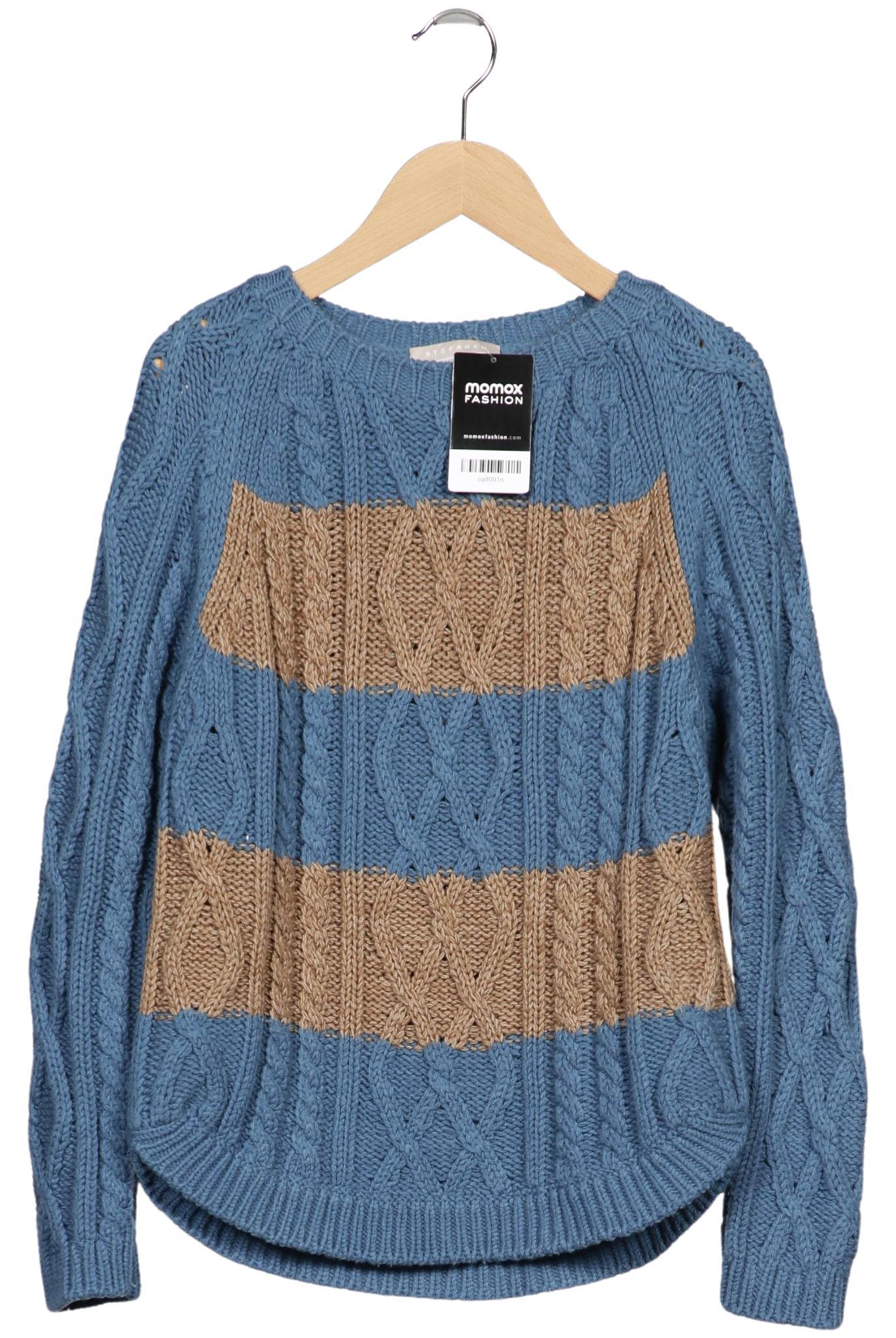 

Stefanel Damen Pullover, mehrfarbig, Gr. 36