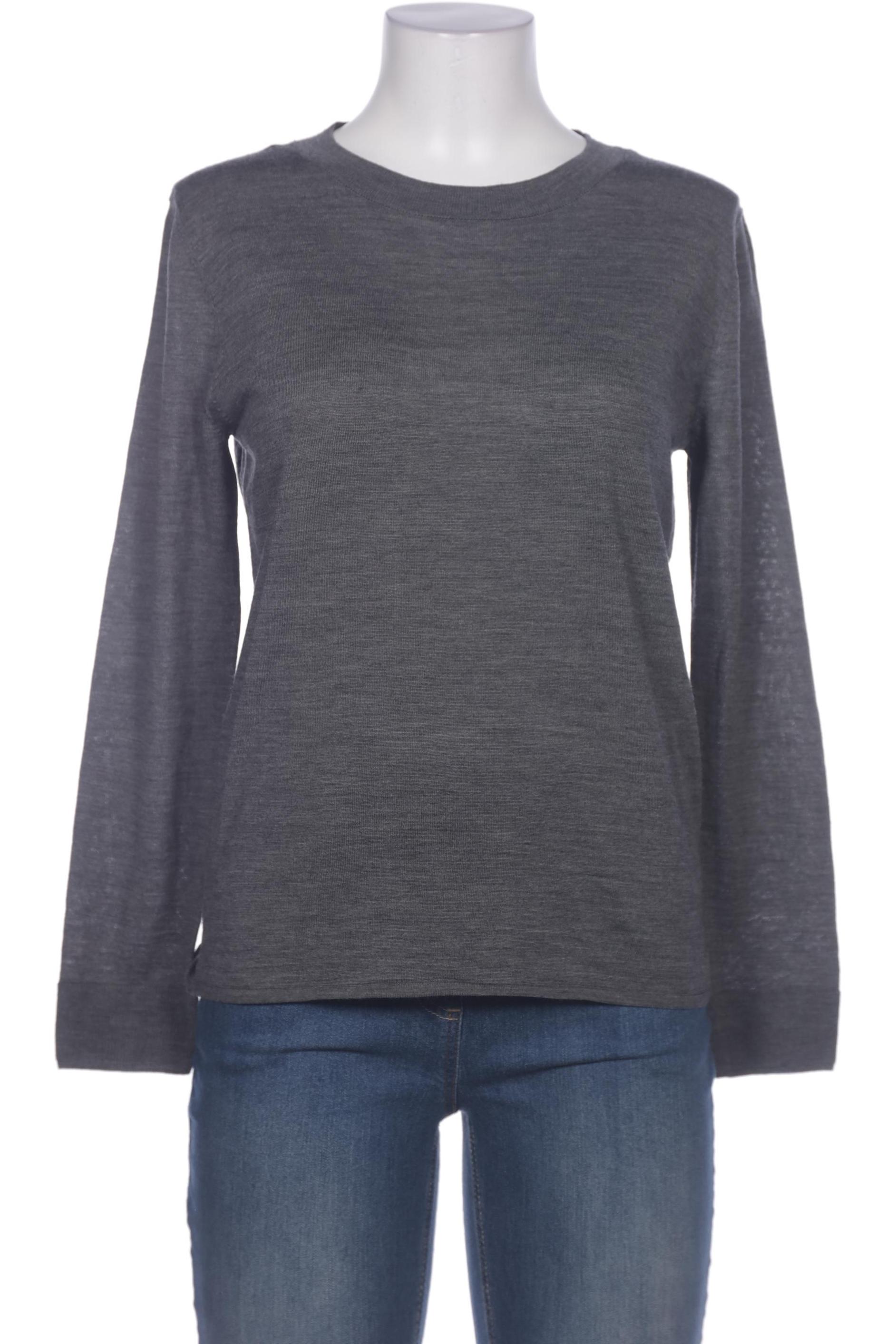 

Stefanel Damen Pullover, grau, Gr. 38