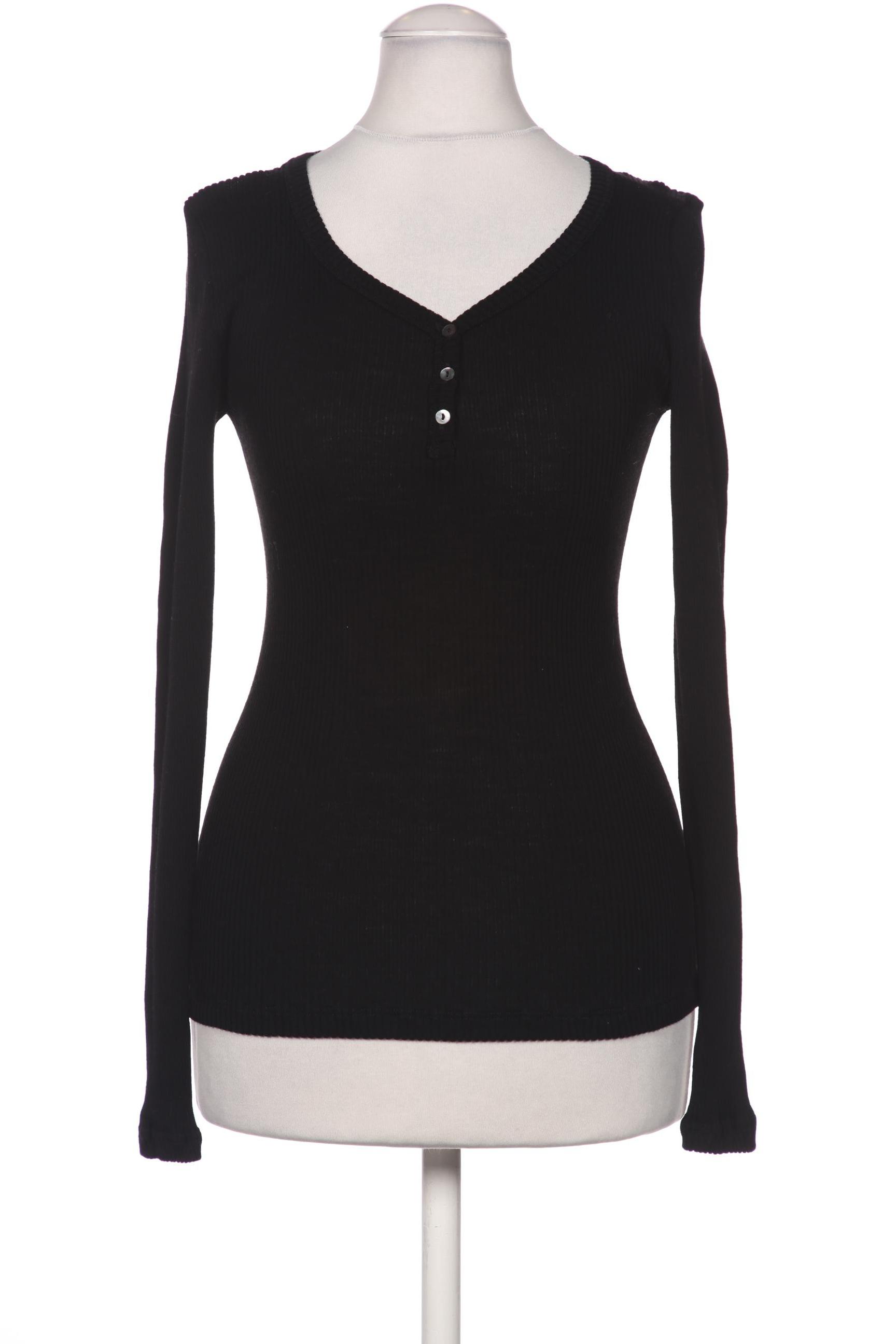 

Stefanel Damen Pullover, schwarz, Gr. 38