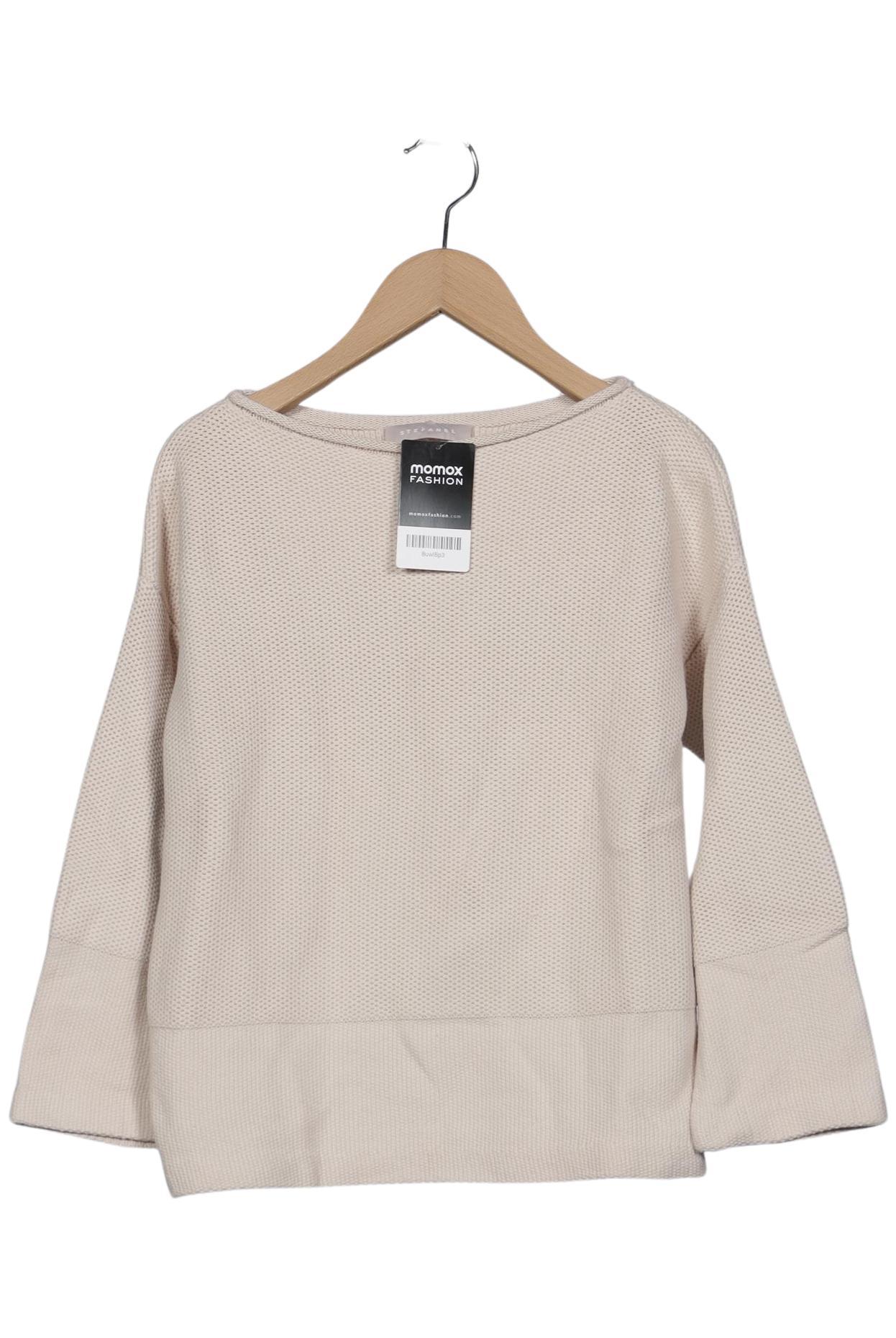 

Stefanel Damen Pullover, beige, Gr. 36