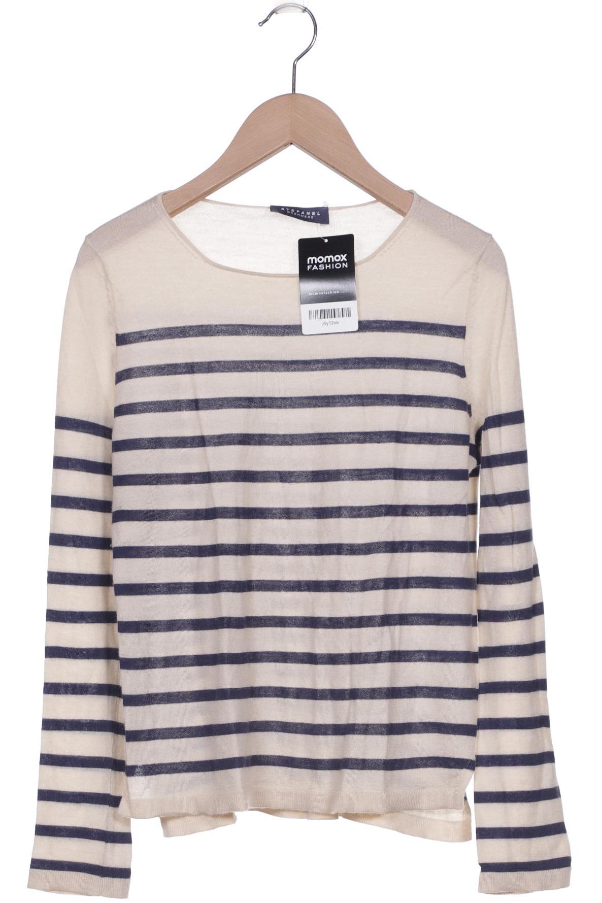 

Stefanel Damen Pullover, beige, Gr. 38