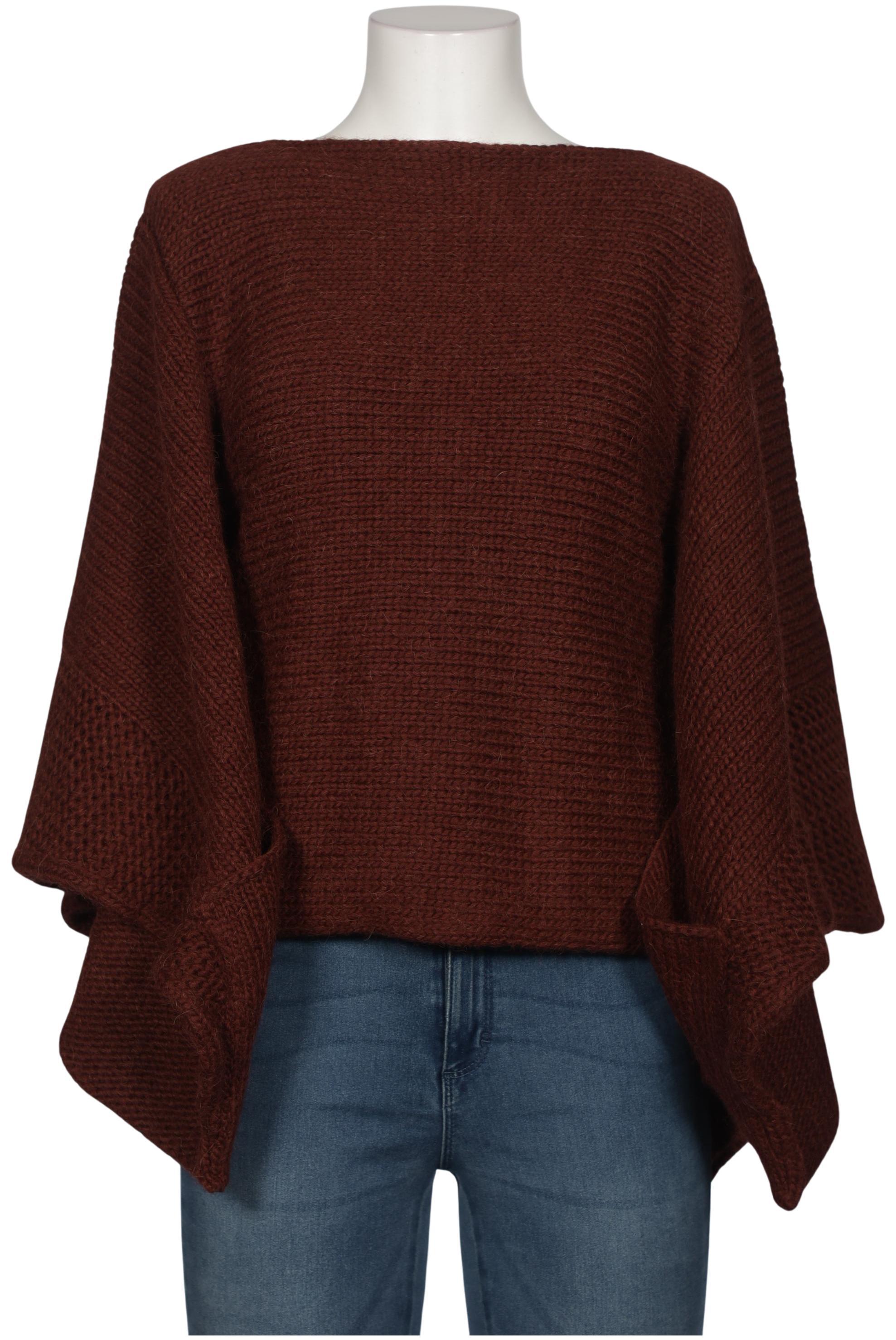 

Stefanel Damen Pullover, braun, Gr. 38