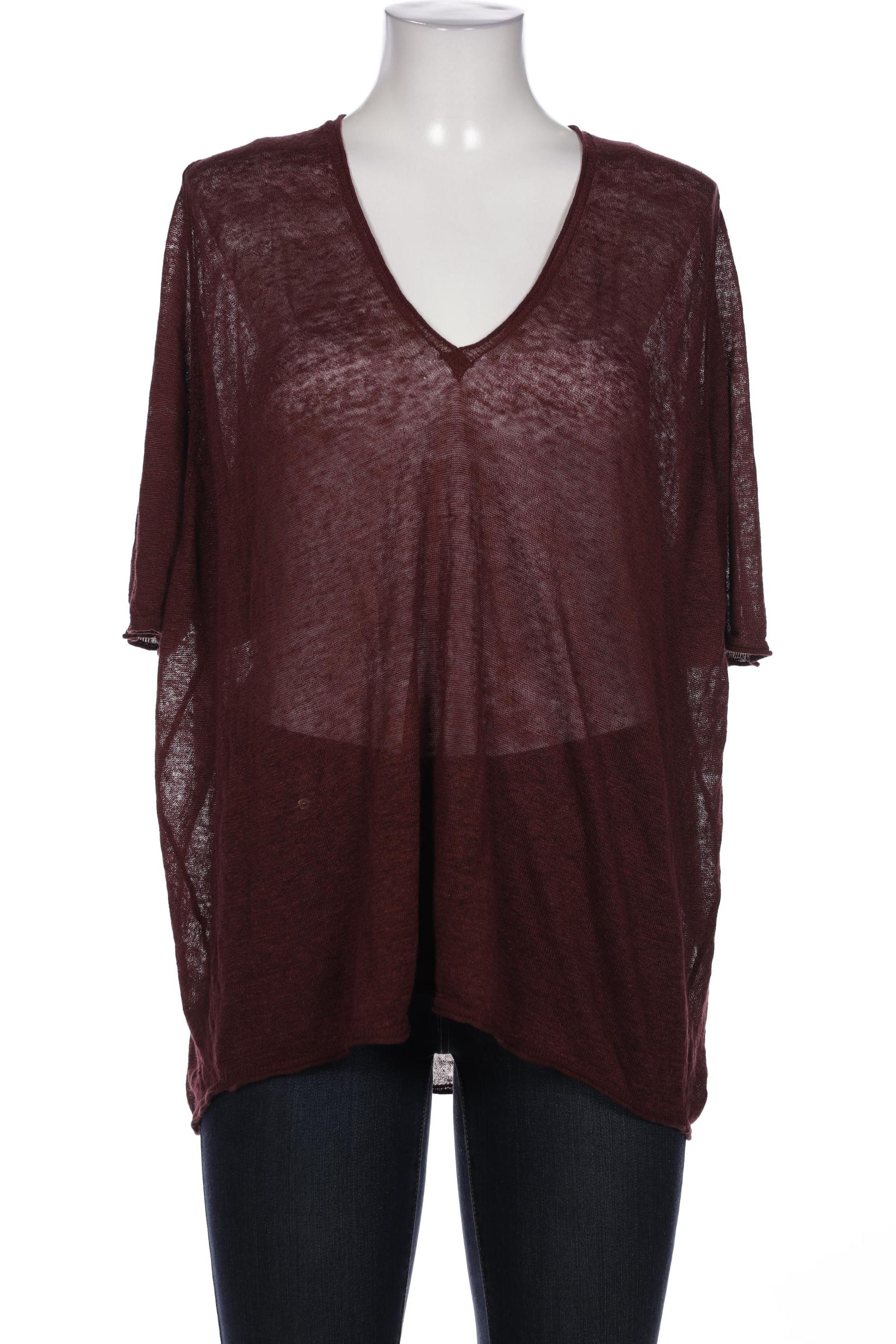 

Stefanel Damen Pullover, bordeaux, Gr. 38