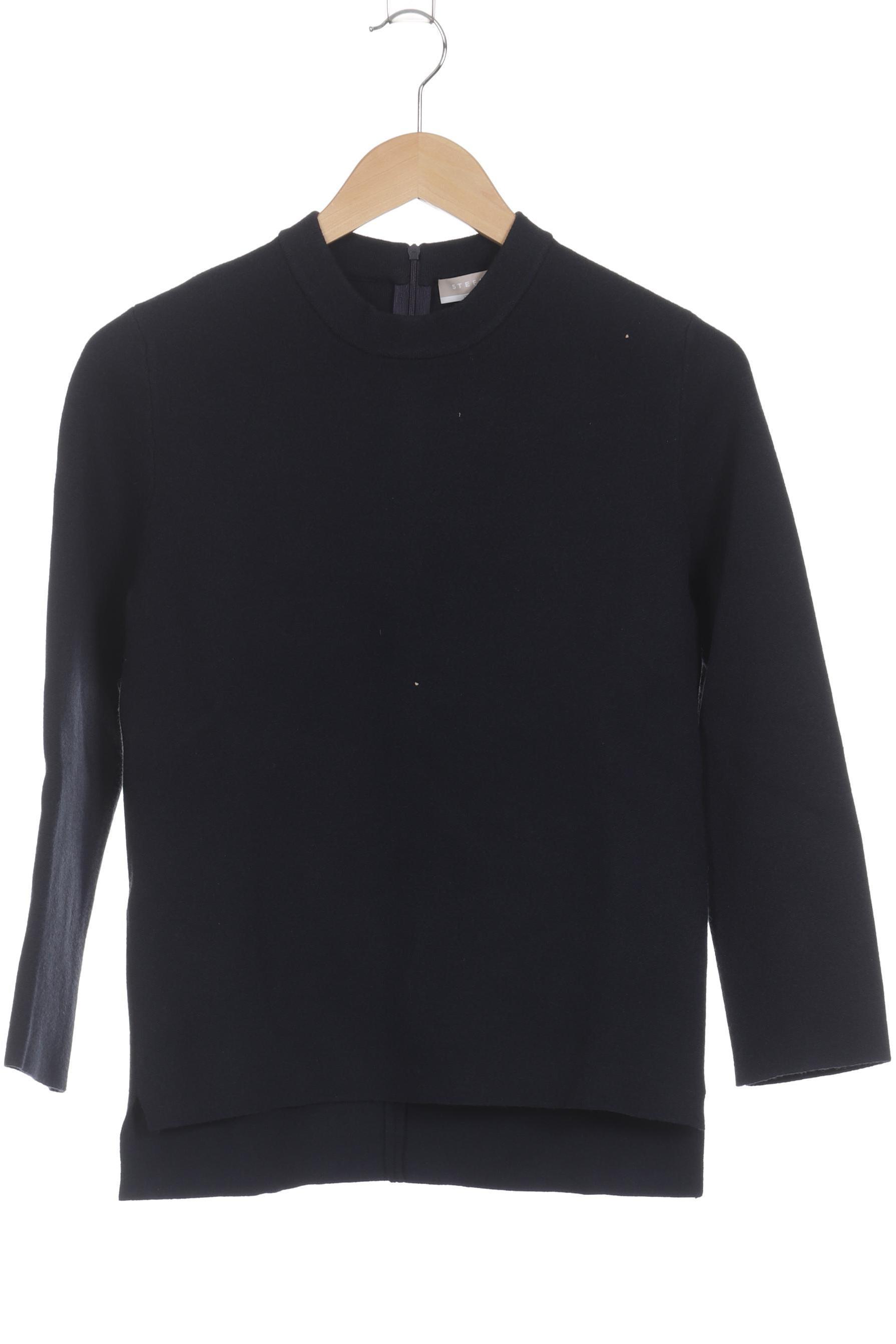 

Stefanel Damen Pullover, blau, Gr.