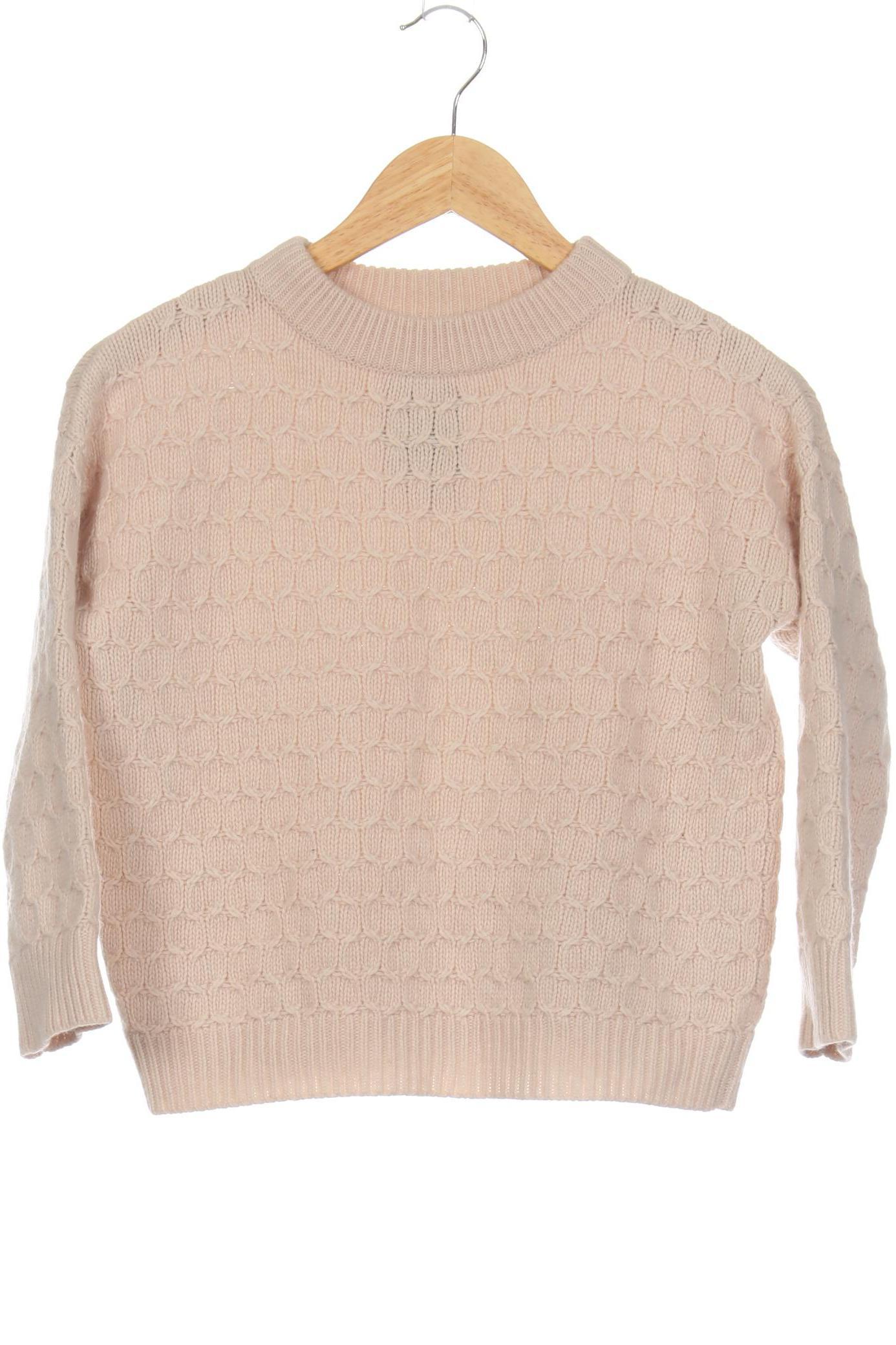 

Stefanel Damen Pullover, beige, Gr.