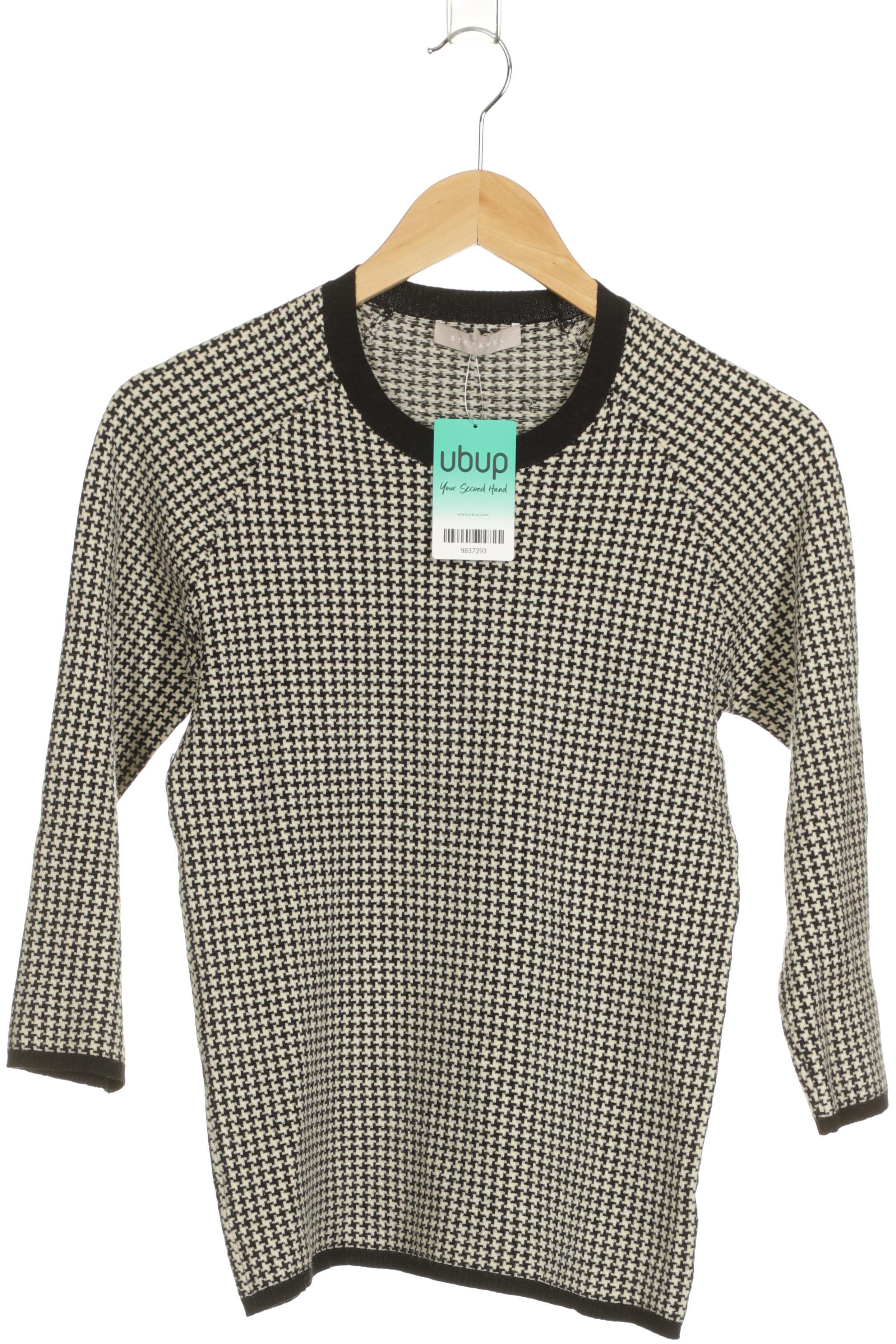 

Stefanel Damen Pullover, schwarz, Gr.