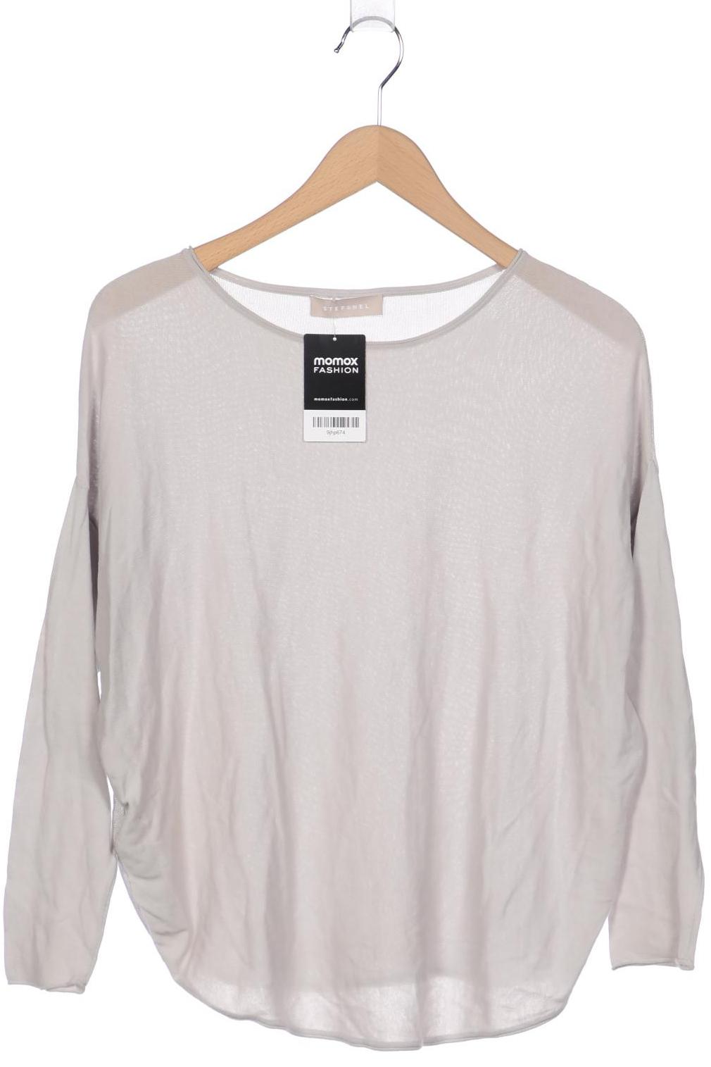 

Stefanel Damen Pullover, grau