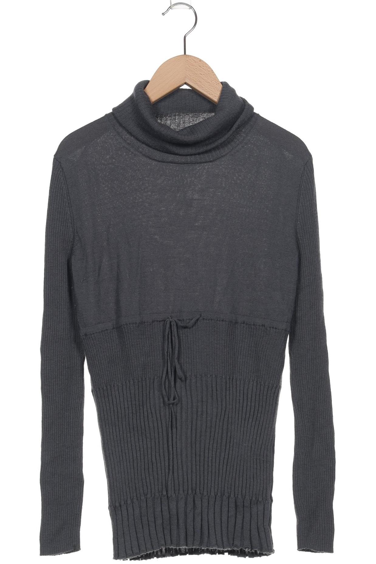 

Stefanel Damen Pullover, grau, Gr. 36