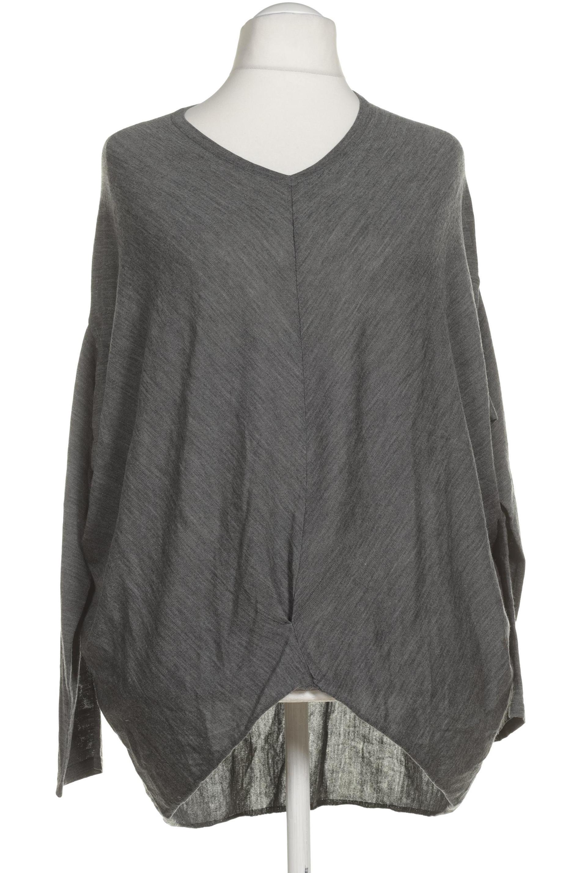 

Stefanel Damen Pullover, grau, Gr.