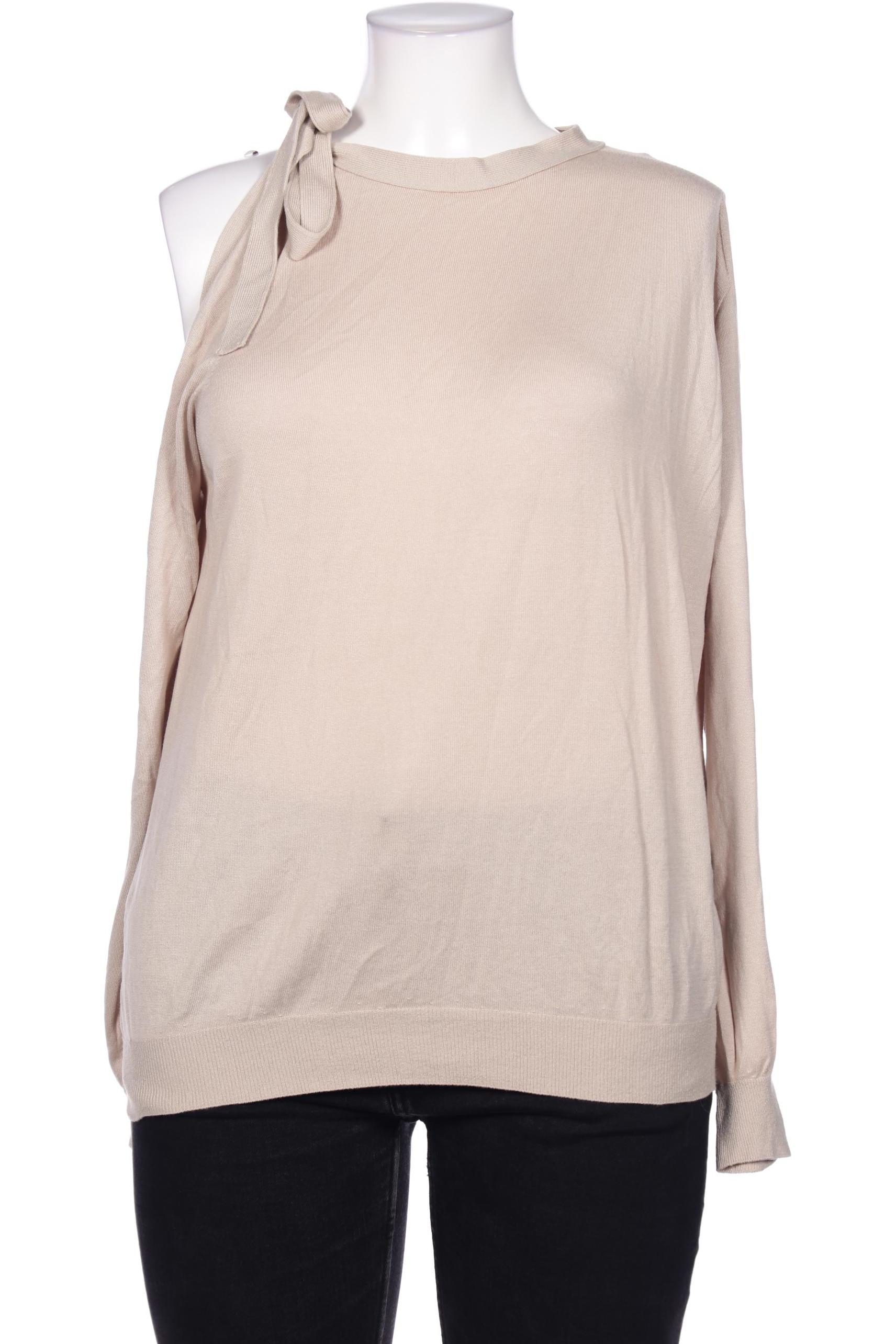 

Stefanel Damen Pullover, beige, Gr. 42