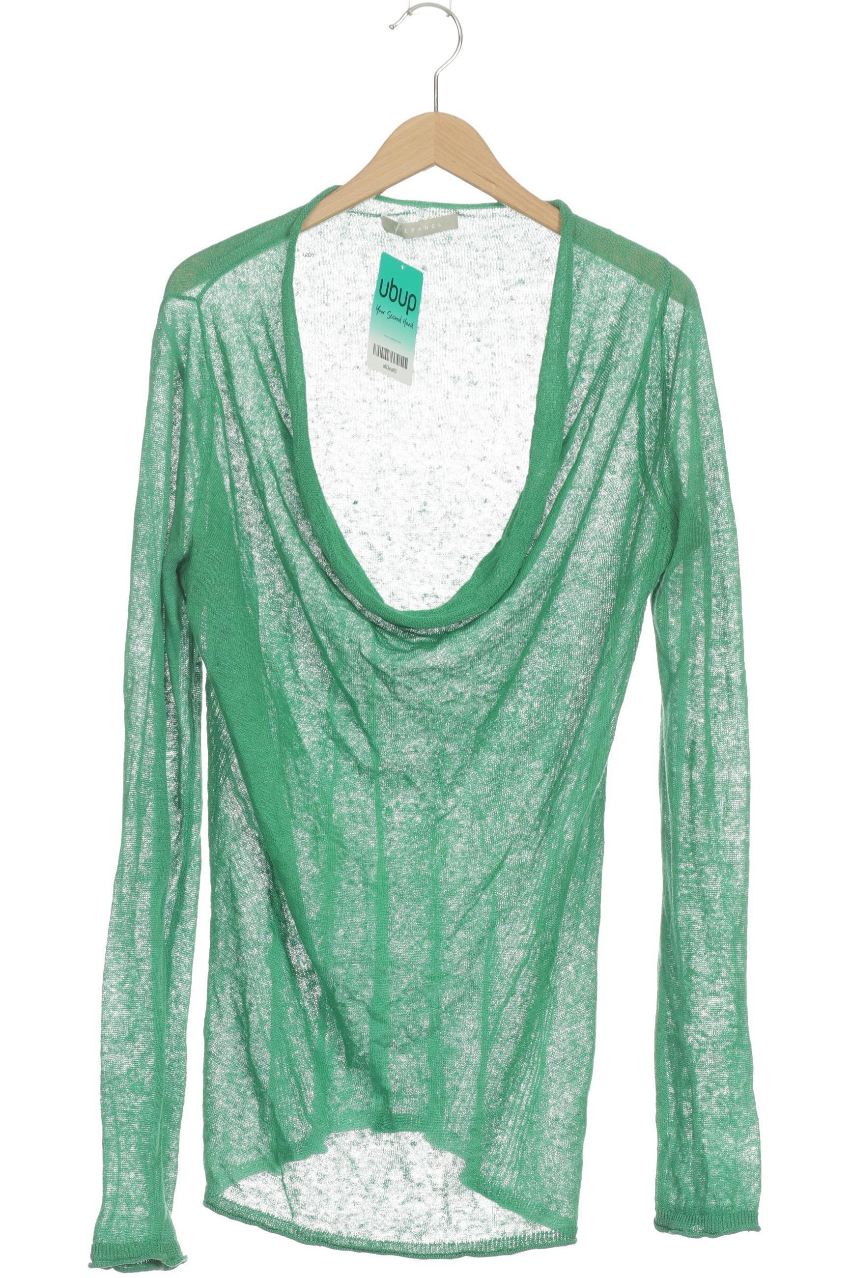 

Stefanel Damen Pullover, grün, Gr.