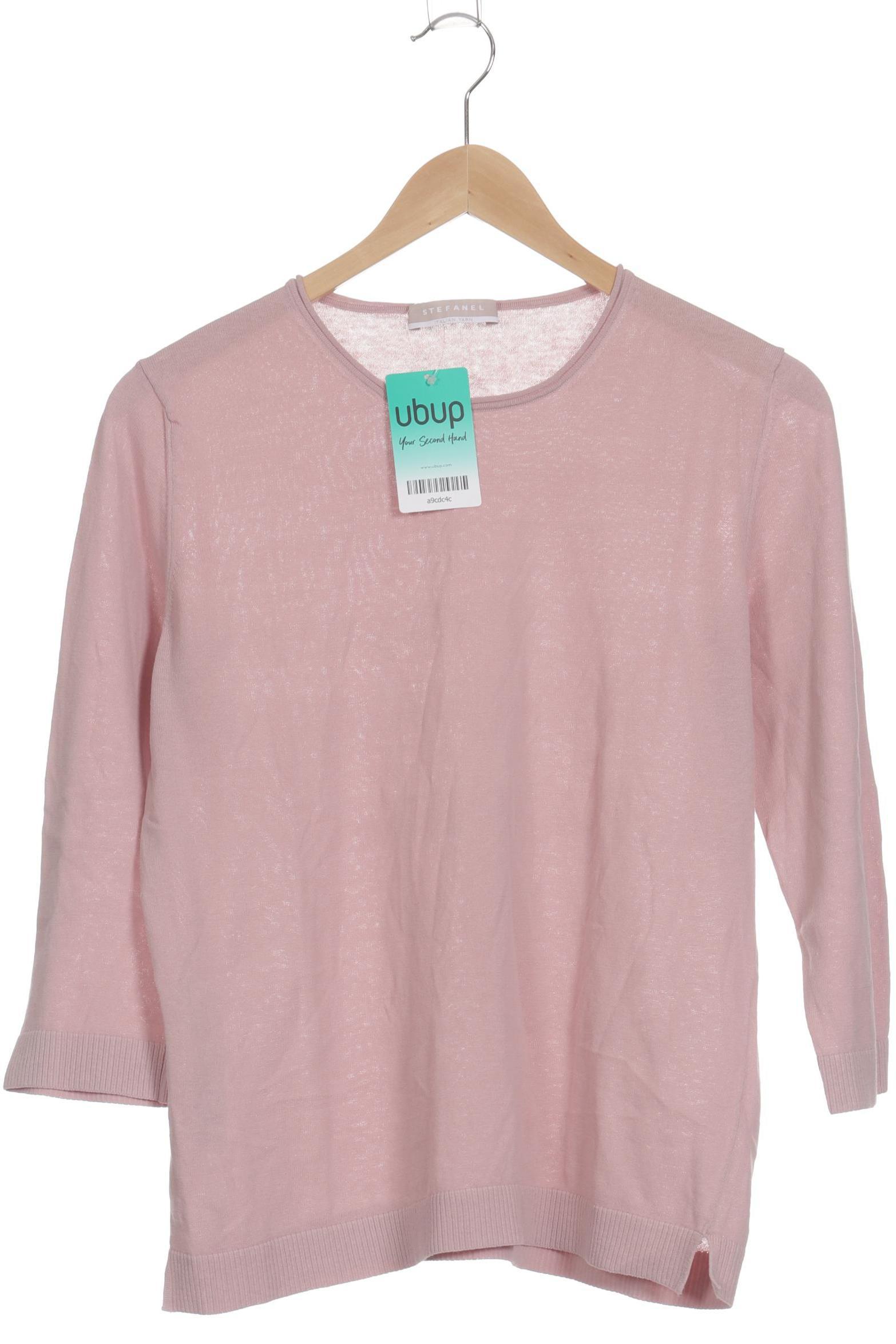 

Stefanel Damen Pullover, pink, Gr.
