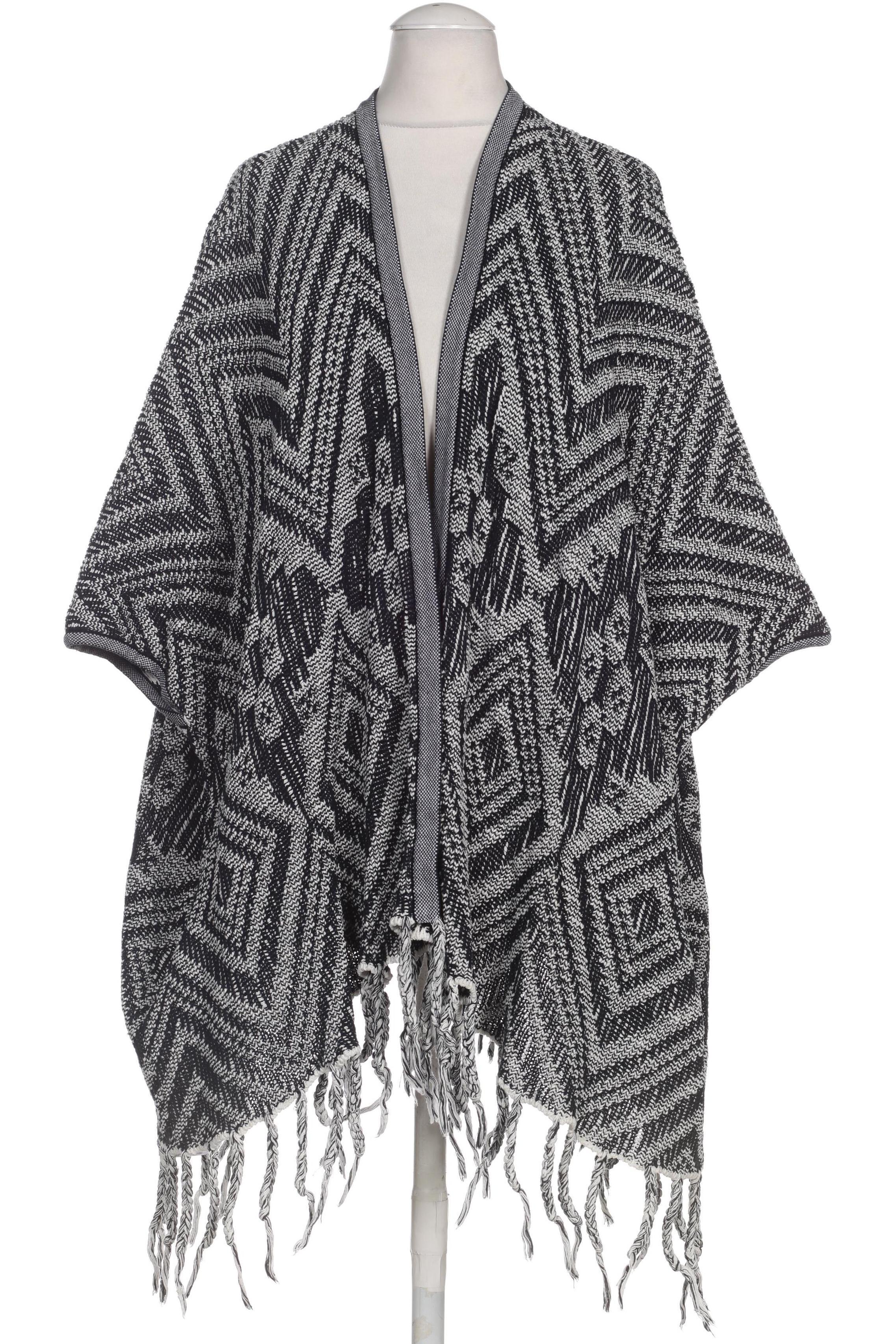 

Stefanel Damen Strickjacke, blau, Gr.