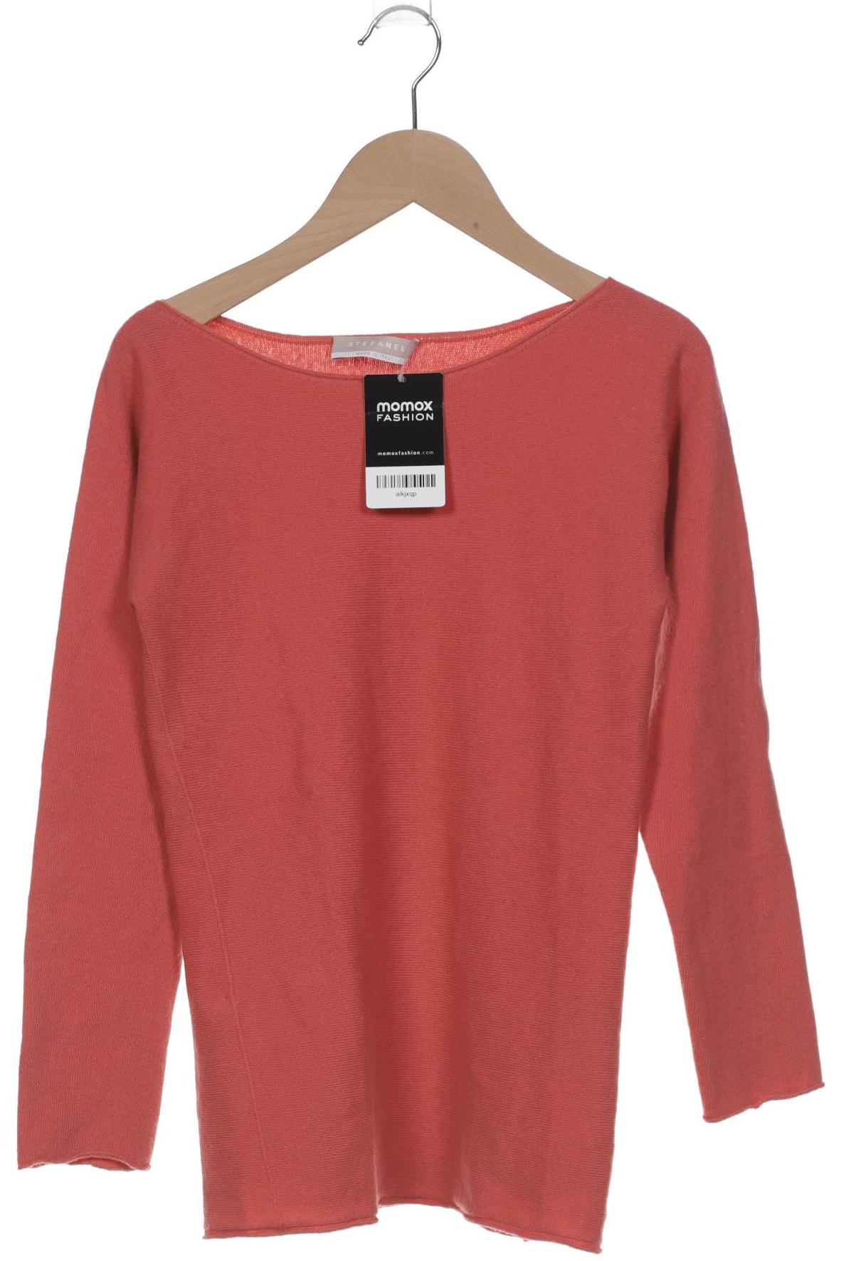 

Stefanel Damen Pullover, pink, Gr. 42