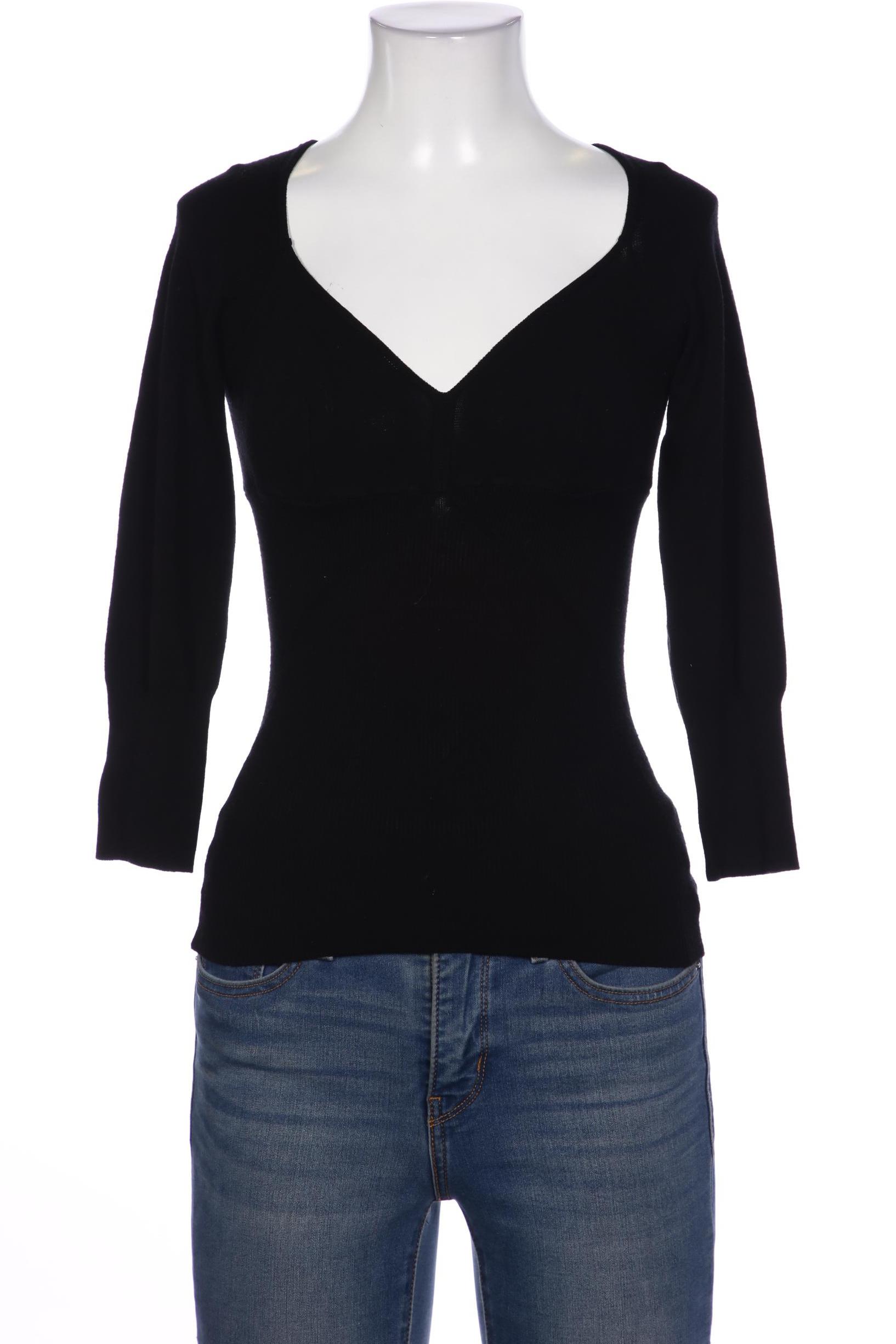 

Stefanel Damen Pullover, schwarz