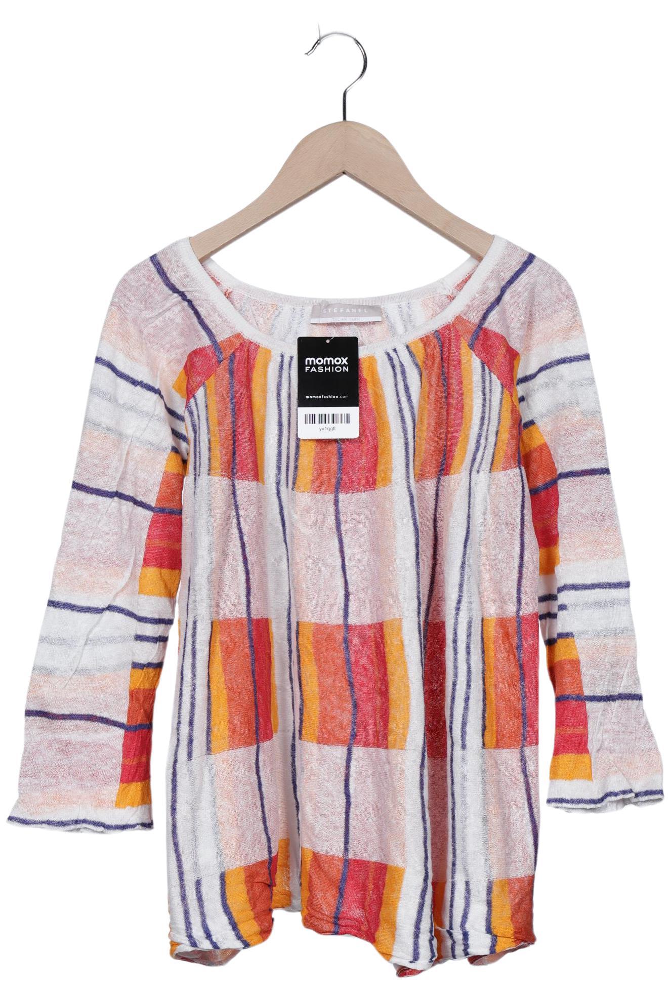 

Stefanel Damen Pullover, mehrfarbig, Gr. 34