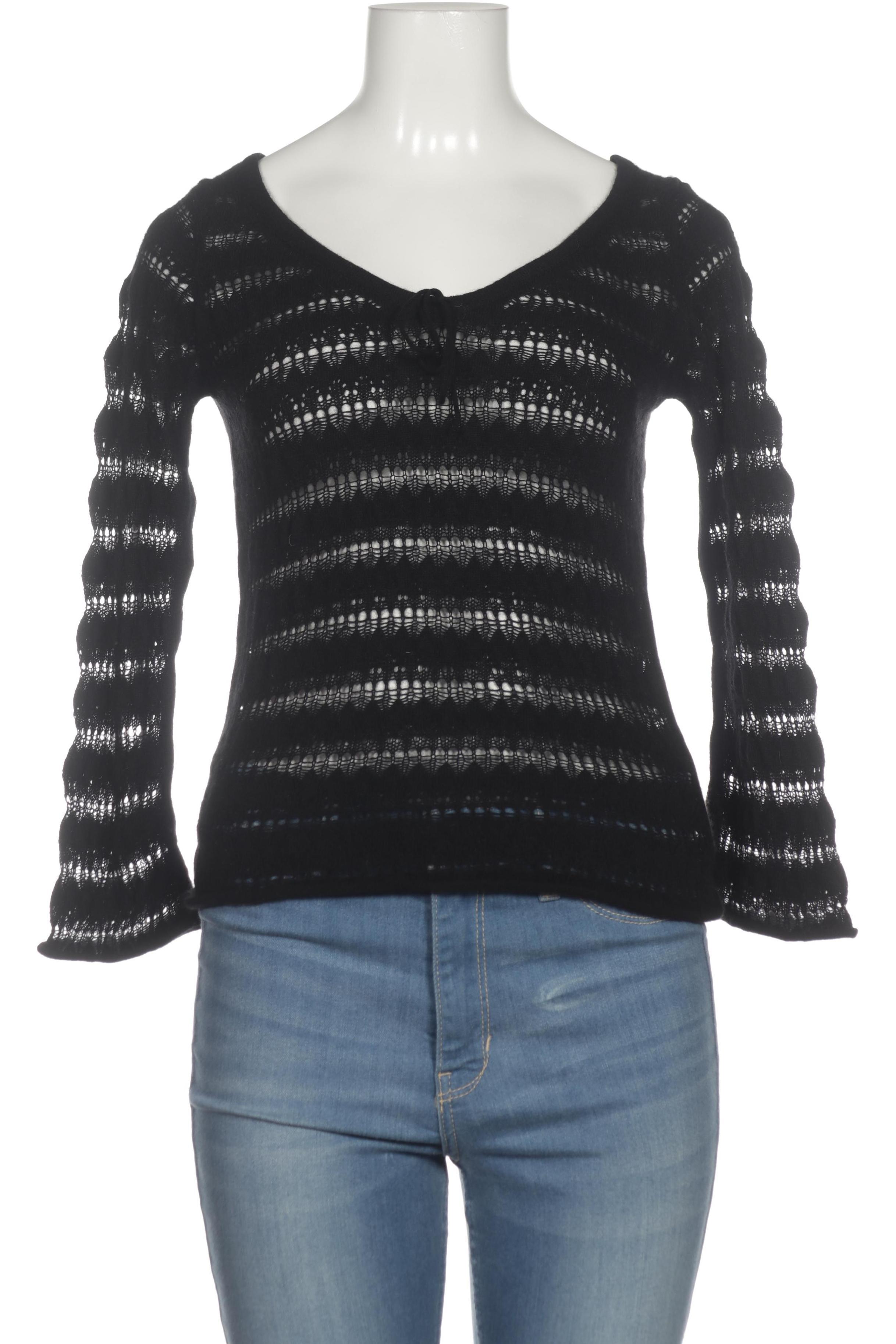 

Stefanel Damen Pullover, schwarz, Gr.