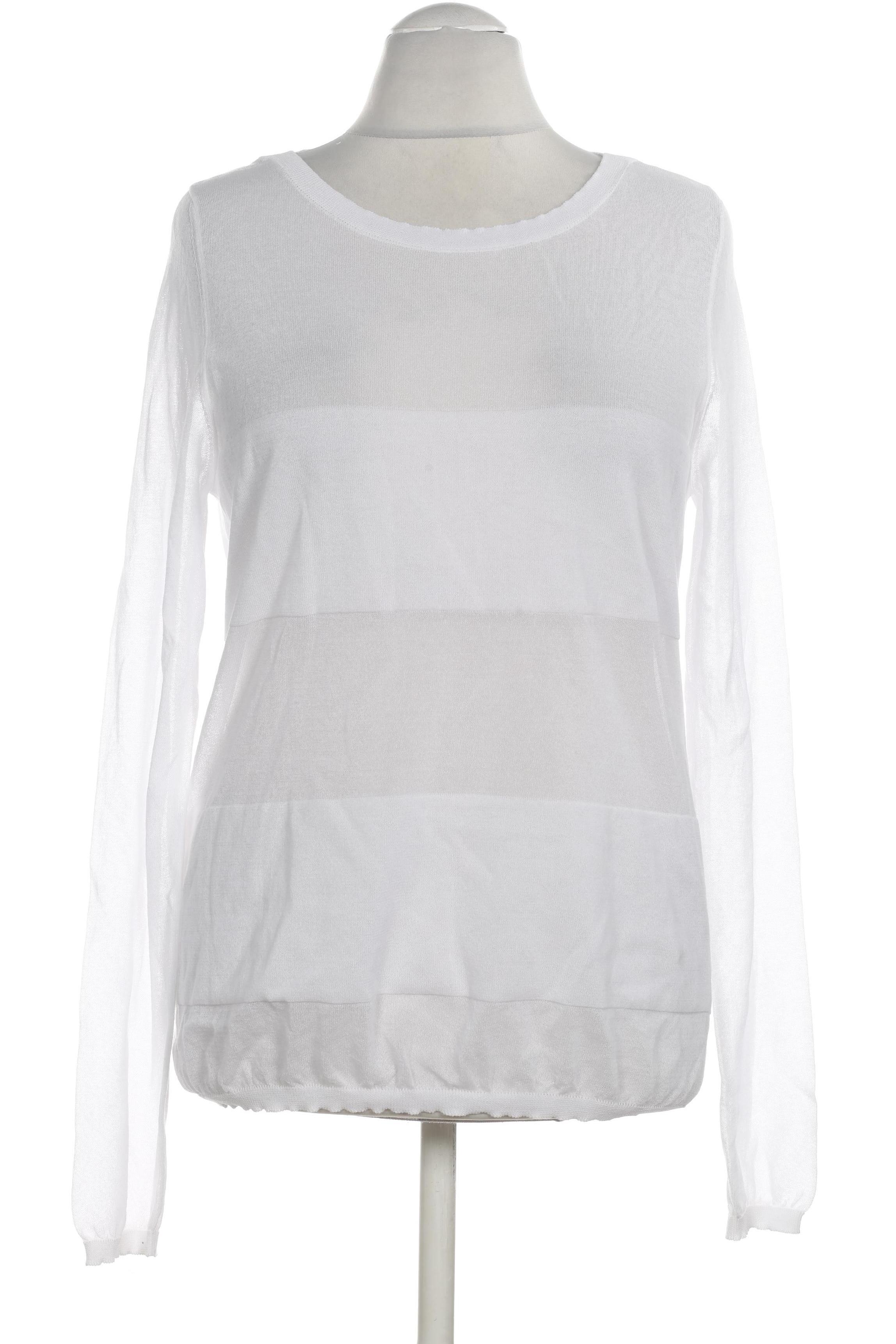 

Stefanel Damen Pullover, weiß, Gr.