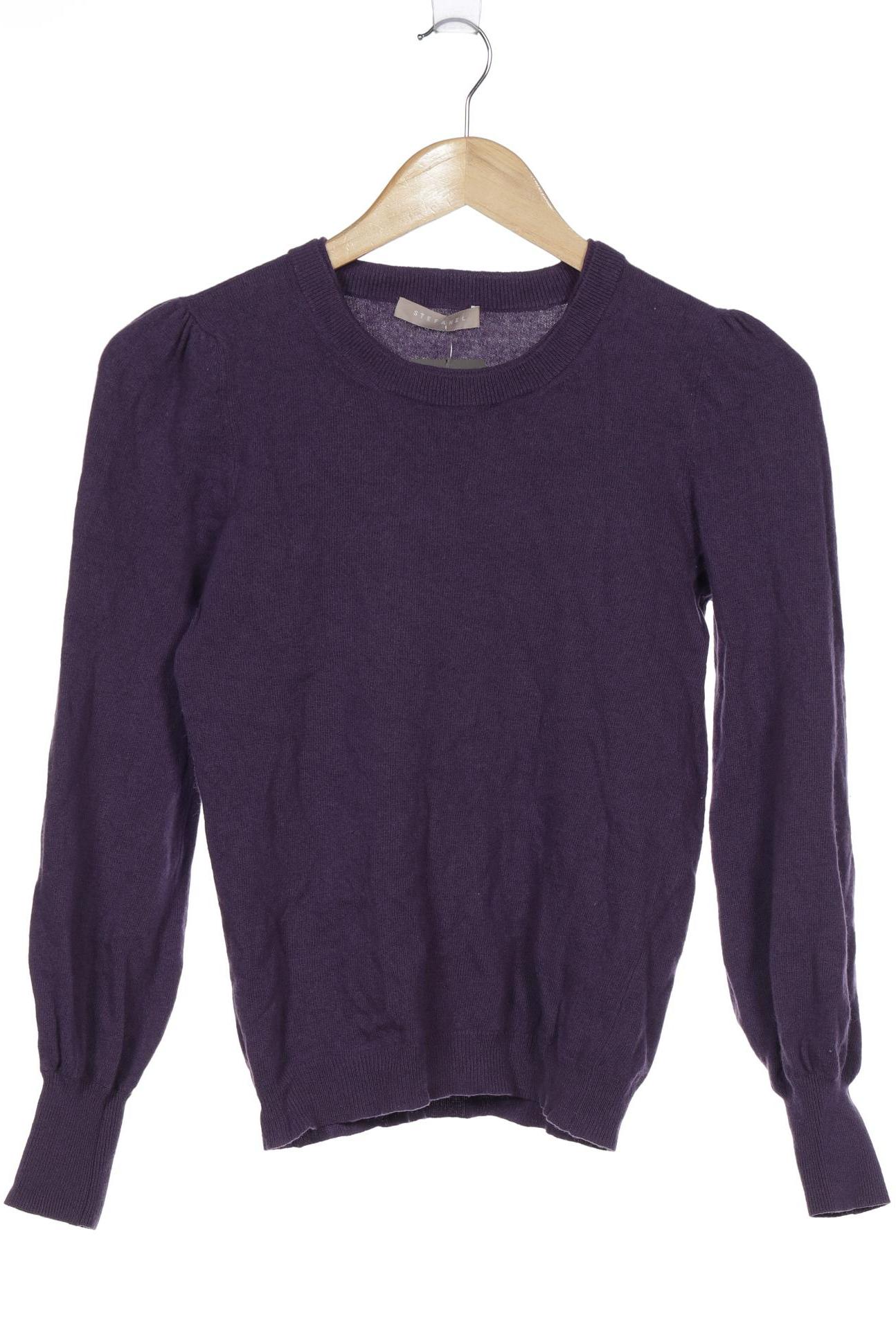 

Stefanel Damen Pullover, flieder, Gr. 34