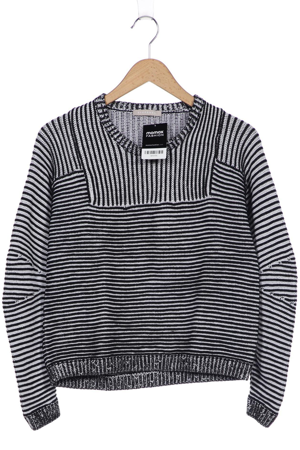 

Stefanel Damen Pullover, schwarz