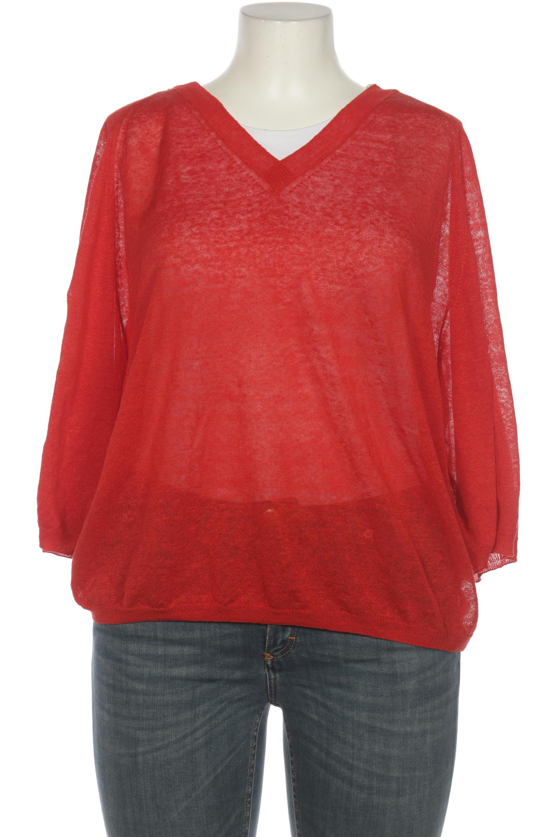 

Stefanel Damen Pullover, rot, Gr. 44