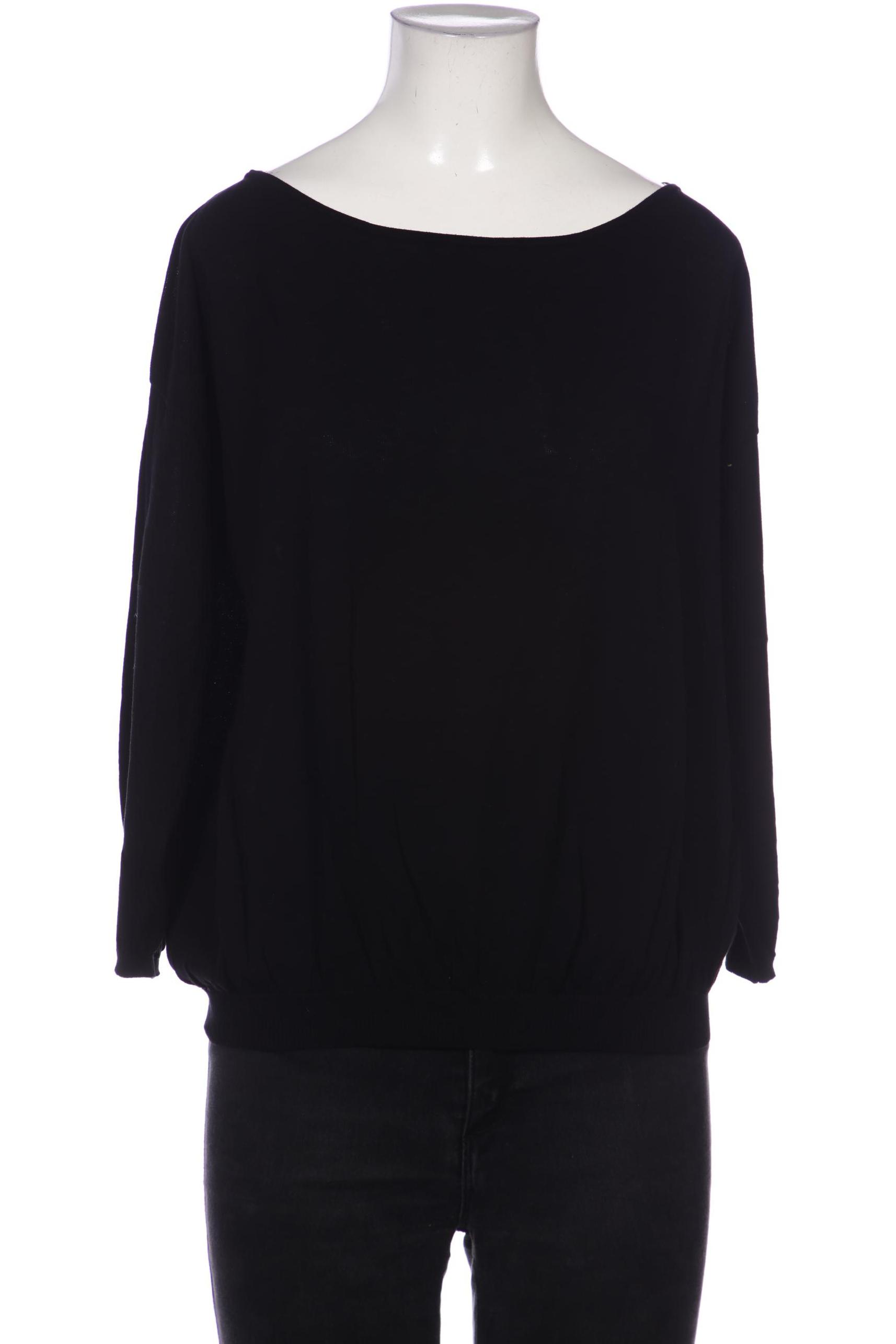 

Stefanel Damen Pullover, schwarz
