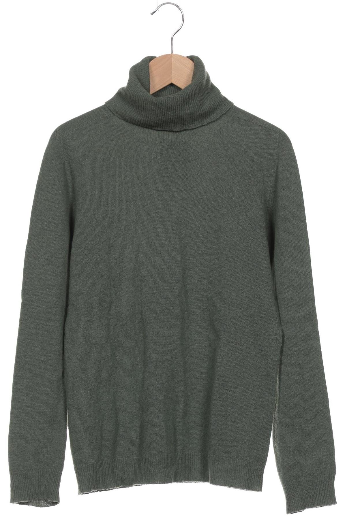 

Stefanel Damen Pullover, grün, Gr. 36