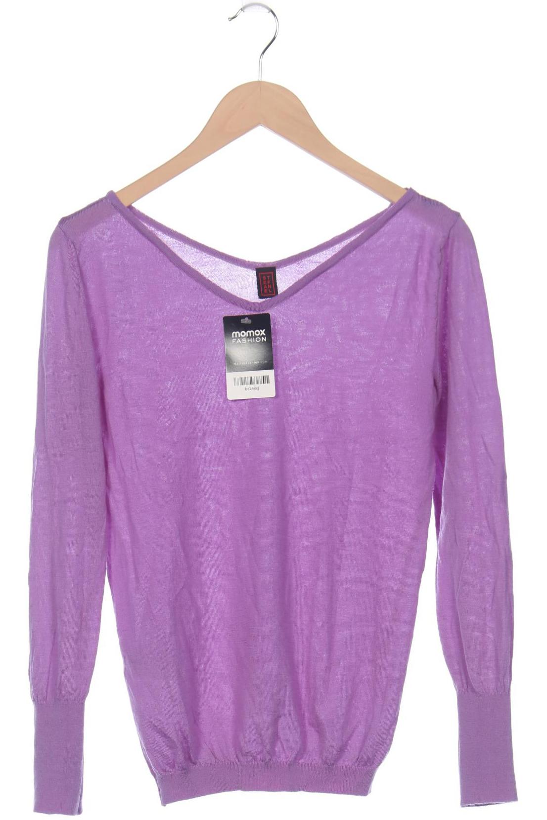 

Stefanel Damen Pullover, flieder, Gr. 38