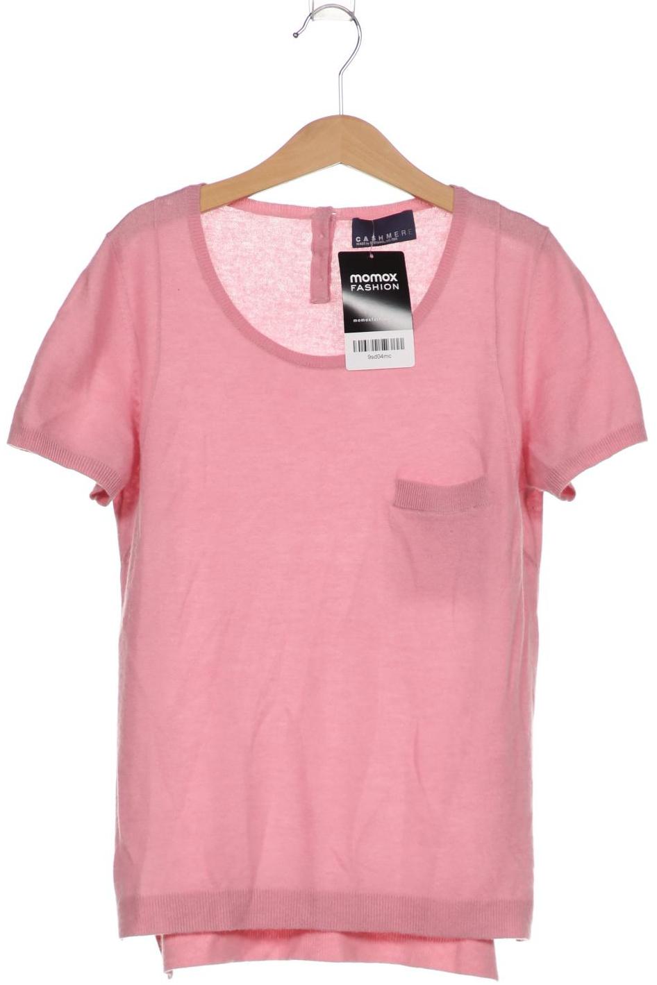 

Stefanel Damen Pullover, pink, Gr. 34