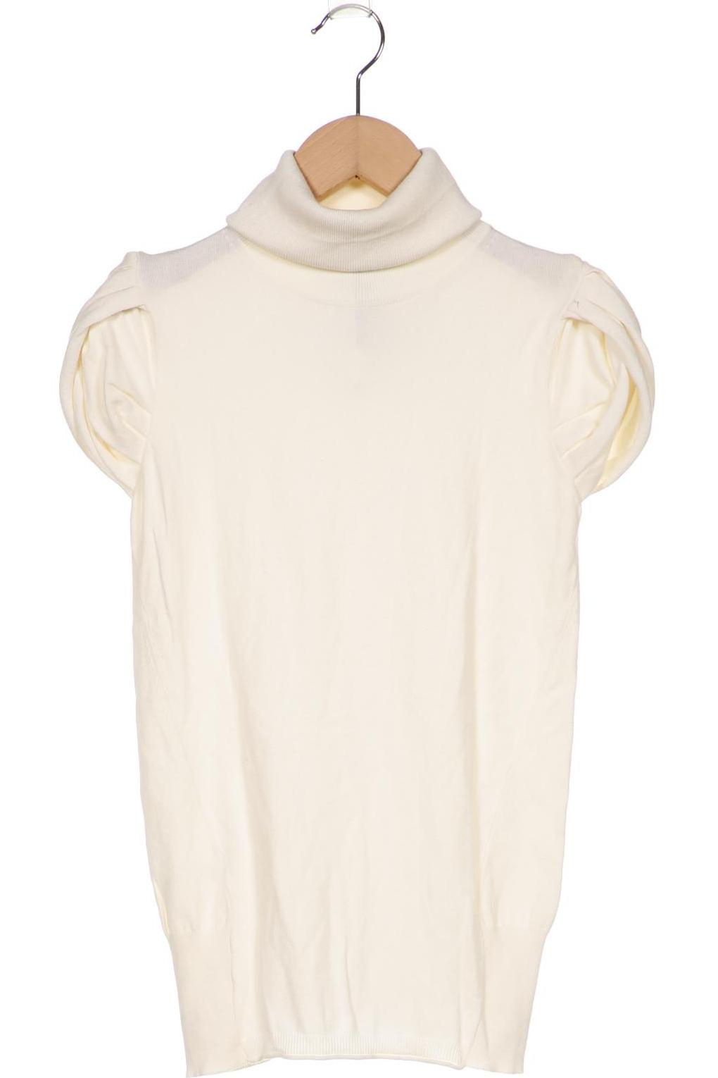 

Stefanel Damen Pullover, cremeweiß