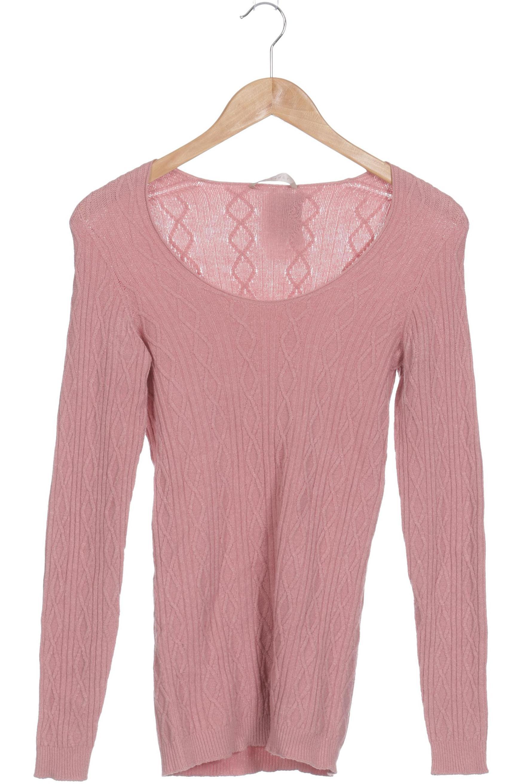 

Stefanel Damen Pullover, pink, Gr.