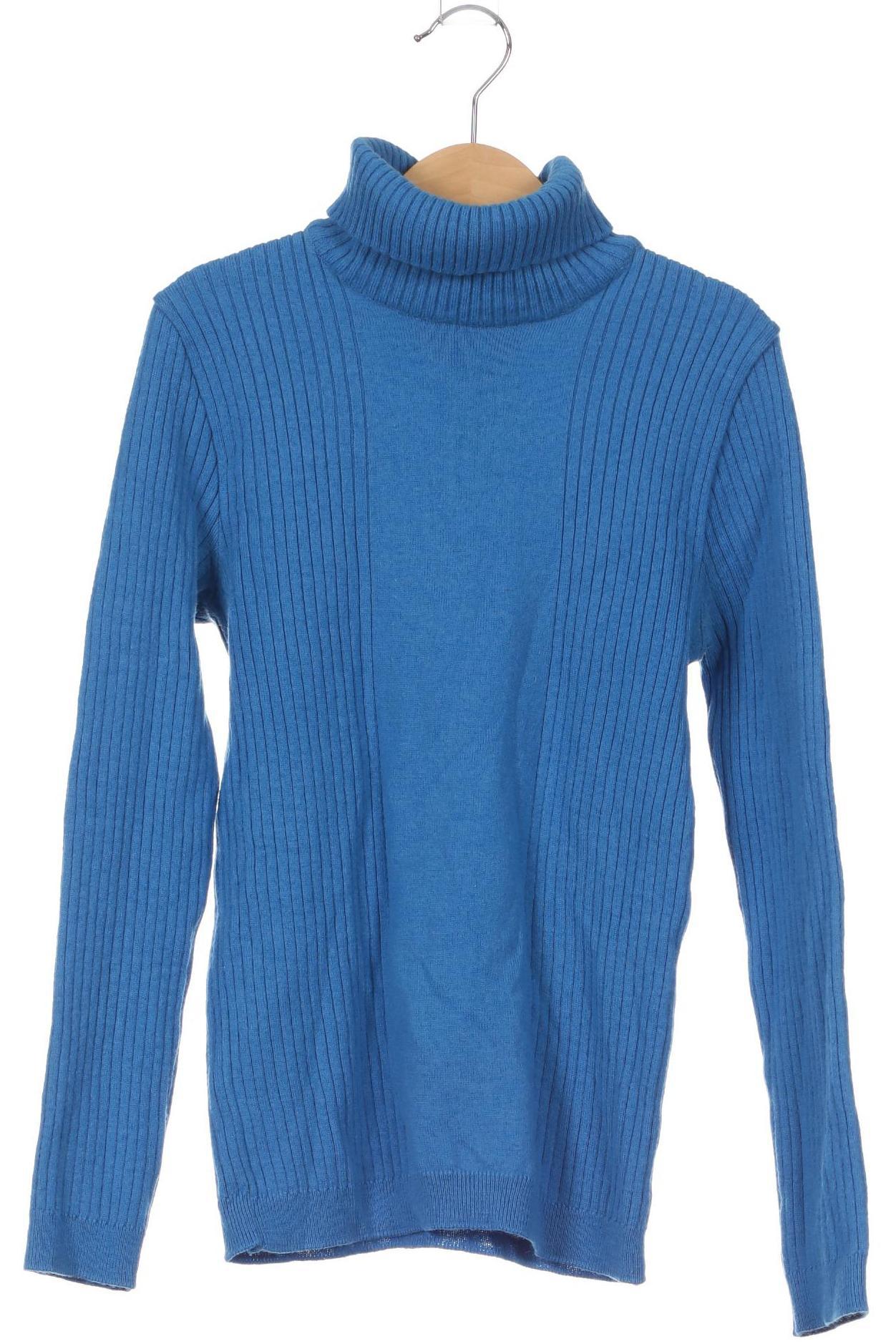 

Stefanel Damen Pullover, blau, Gr.