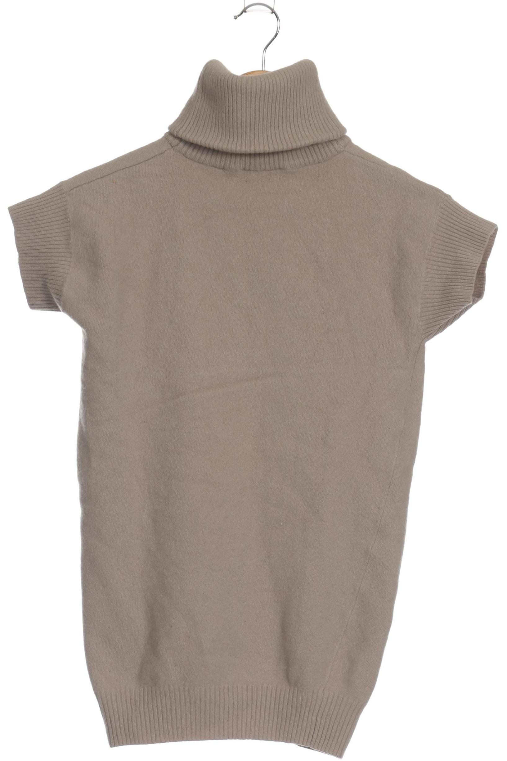 

Stefanel Damen Pullover, beige, Gr. 34