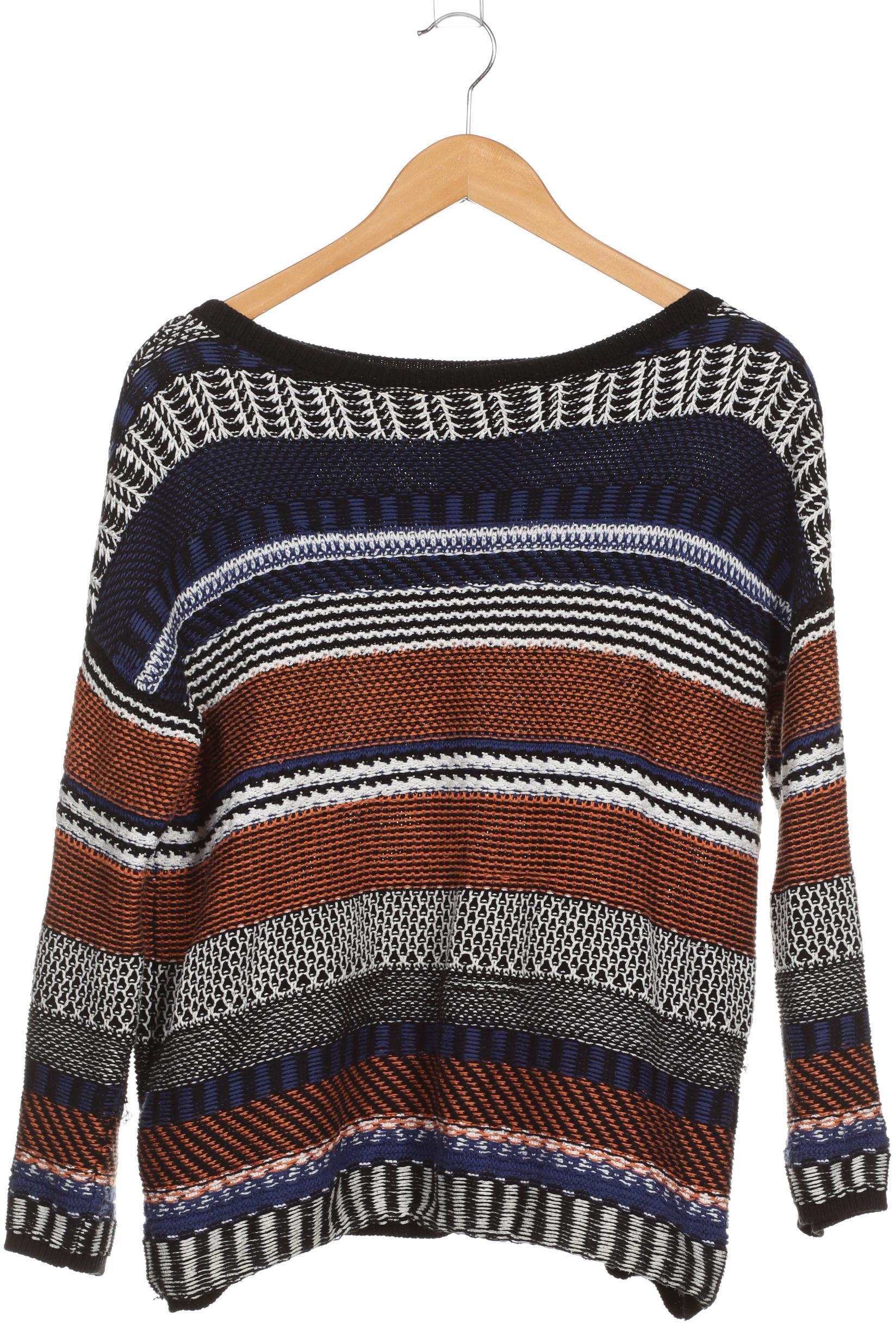 

Stefanel Damen Pullover, blau, Gr. 36
