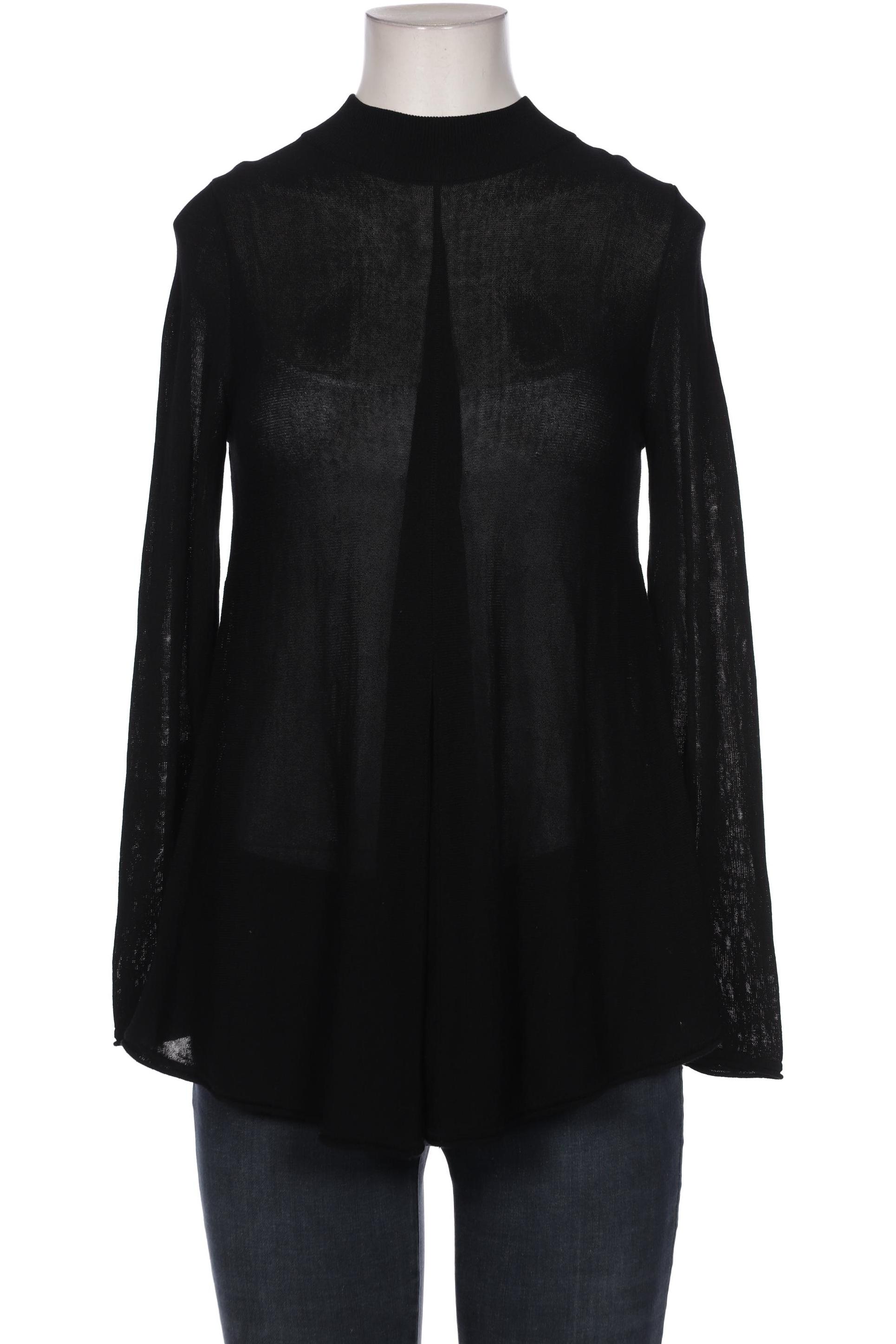 

Stefanel Damen Pullover, schwarz, Gr. 34