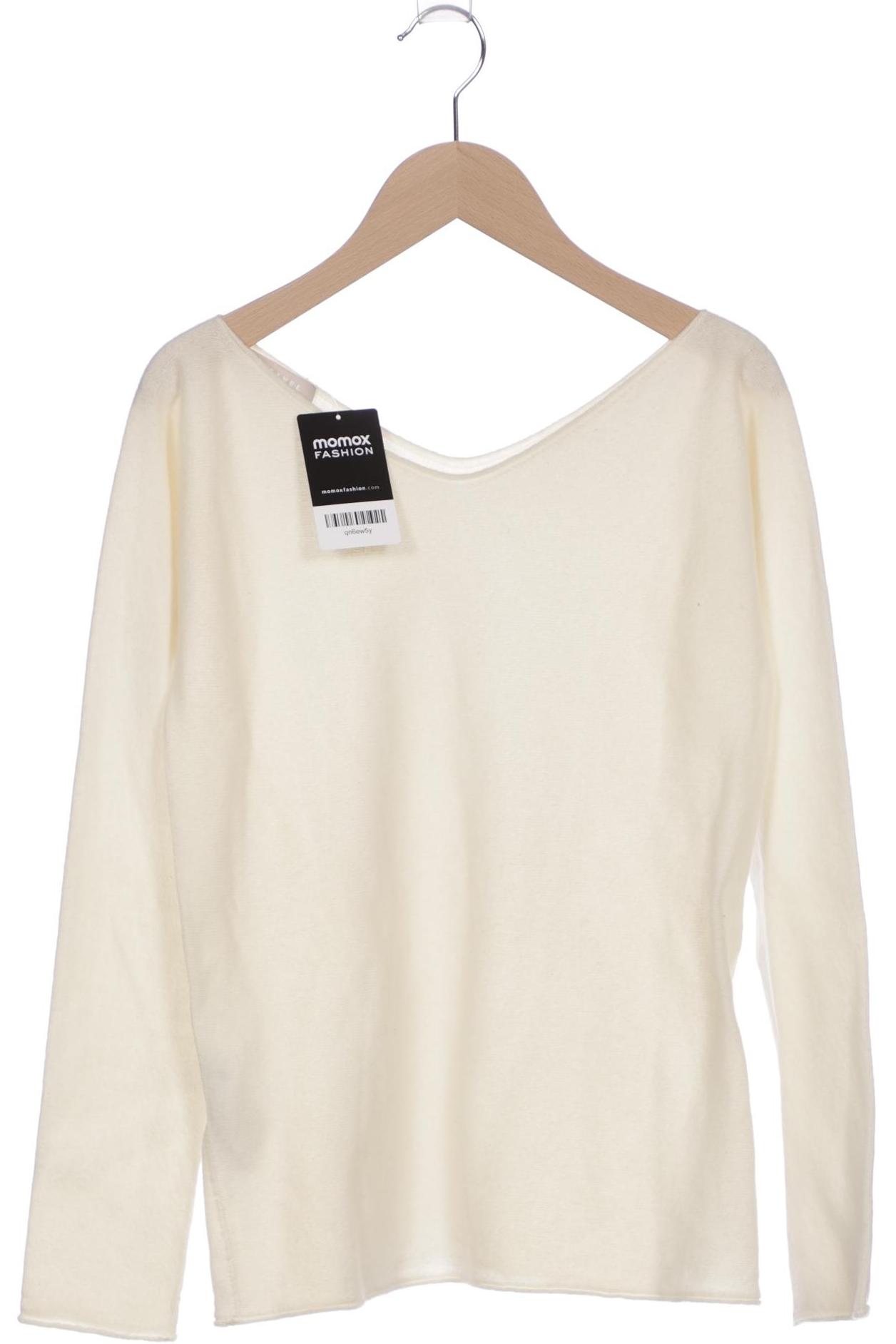 

Stefanel Damen Pullover, cremeweiß, Gr. 36