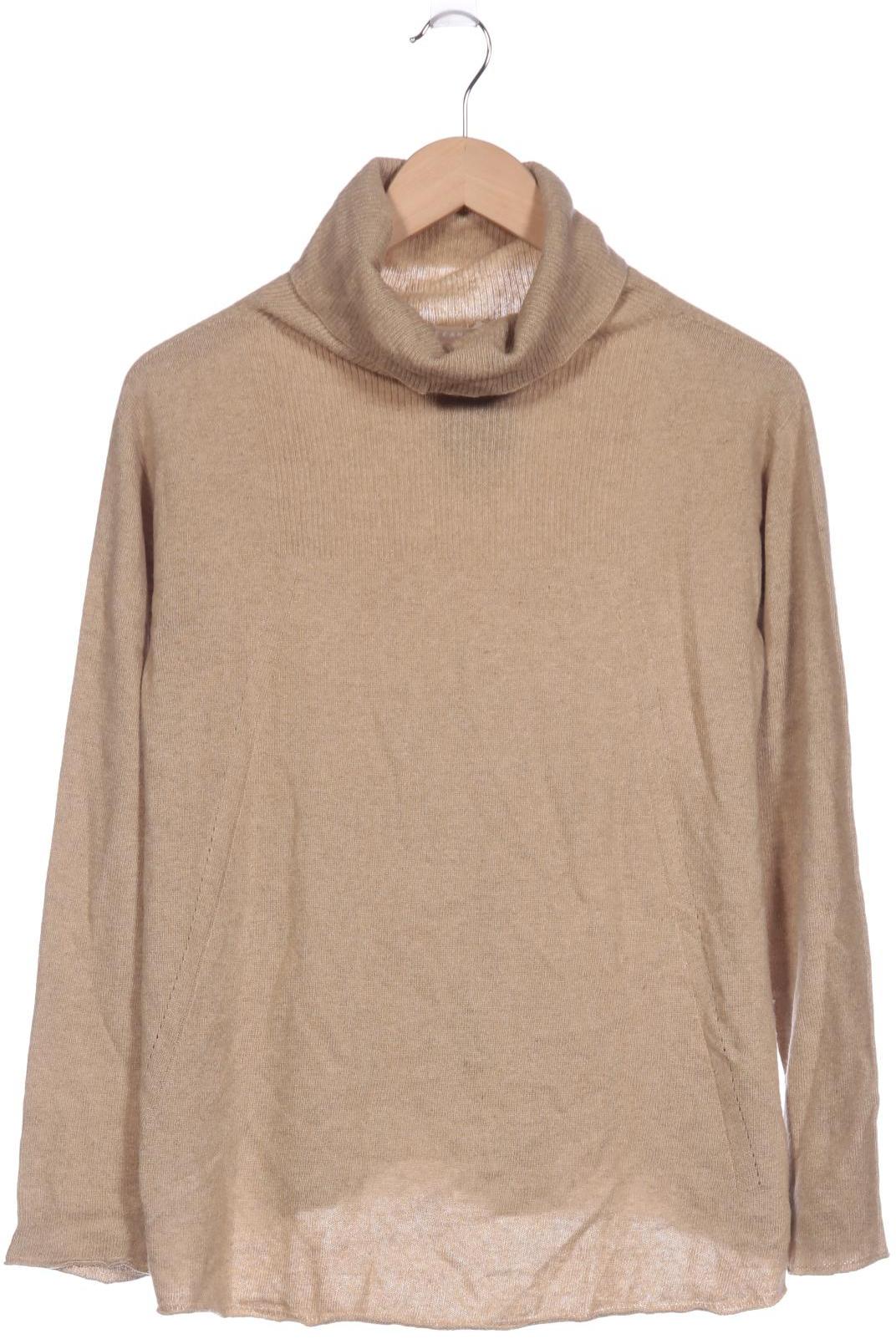 

Stefanel Damen Pullover, beige, Gr. 38