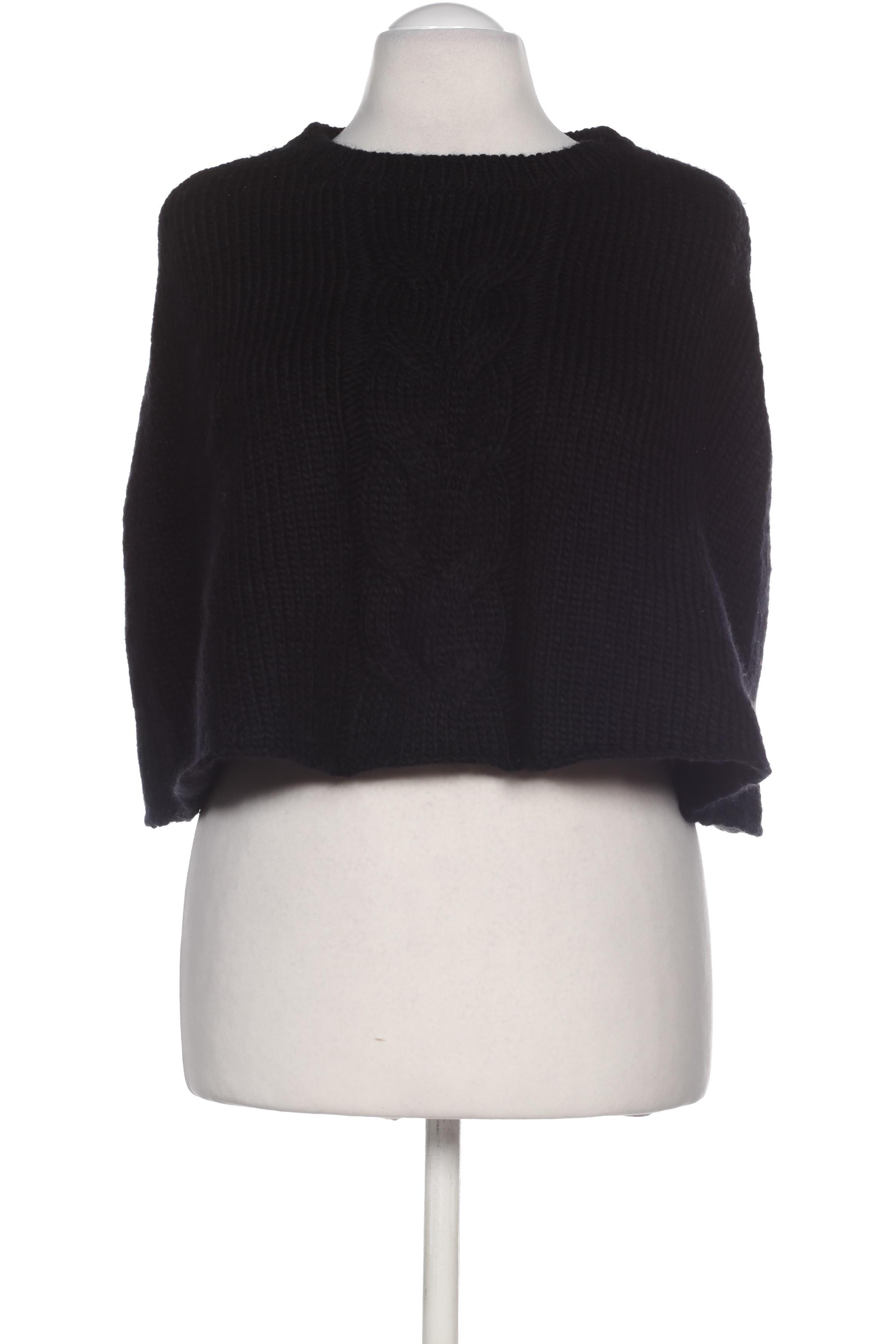 

Stefanel Damen Pullover, schwarz, Gr. 36