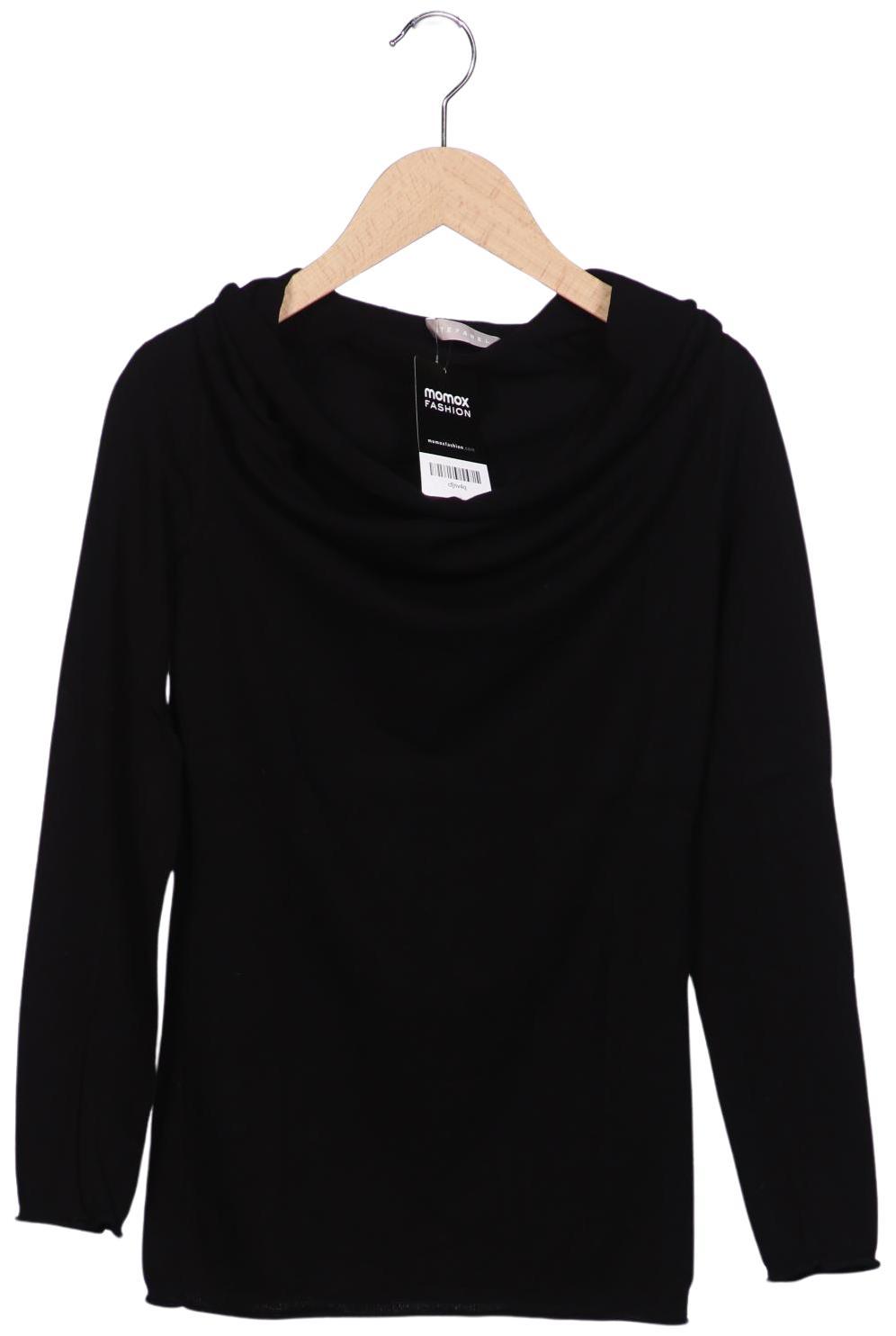 

Stefanel Damen Pullover, schwarz, Gr. 34
